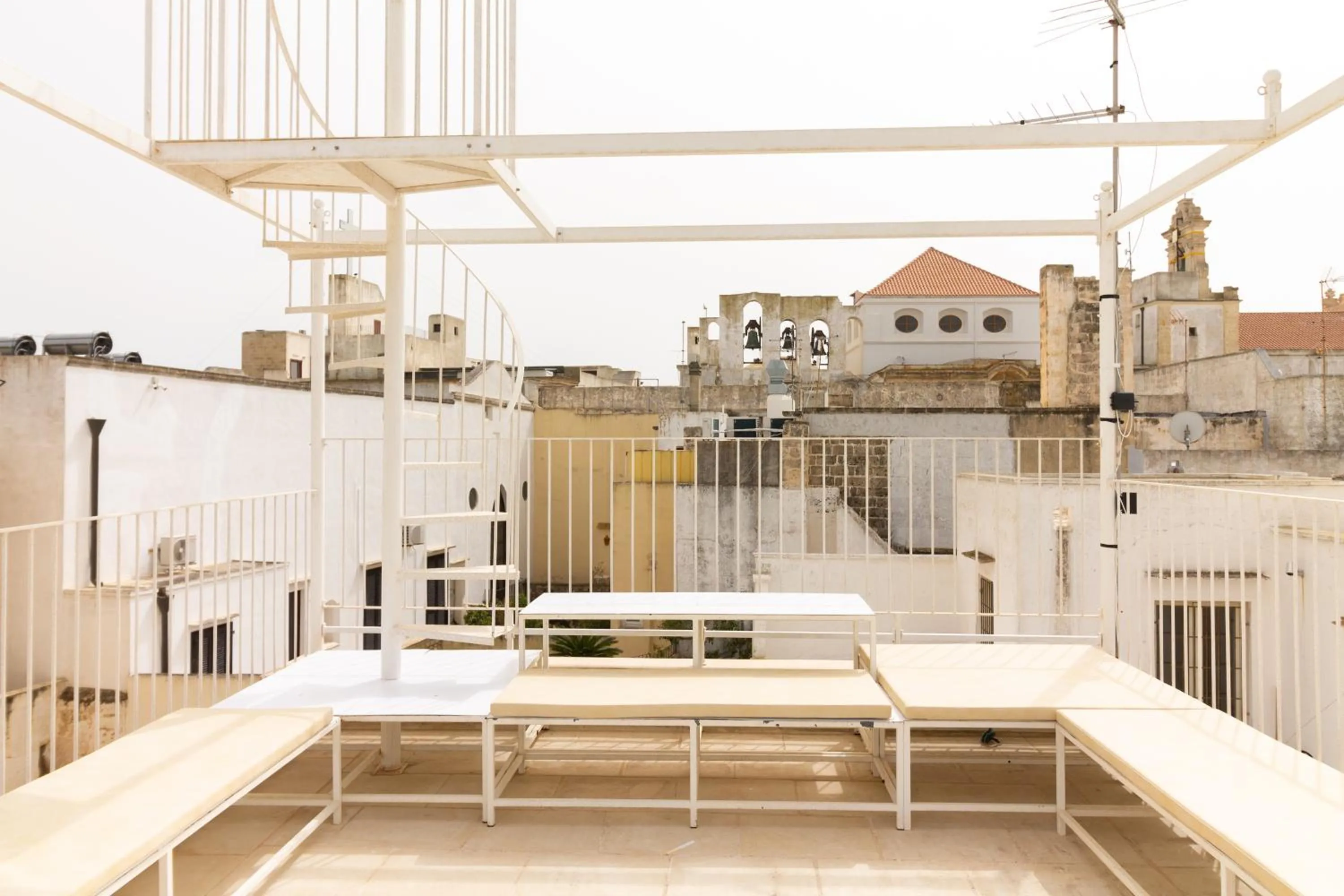 Patio in Casa Galateo 20