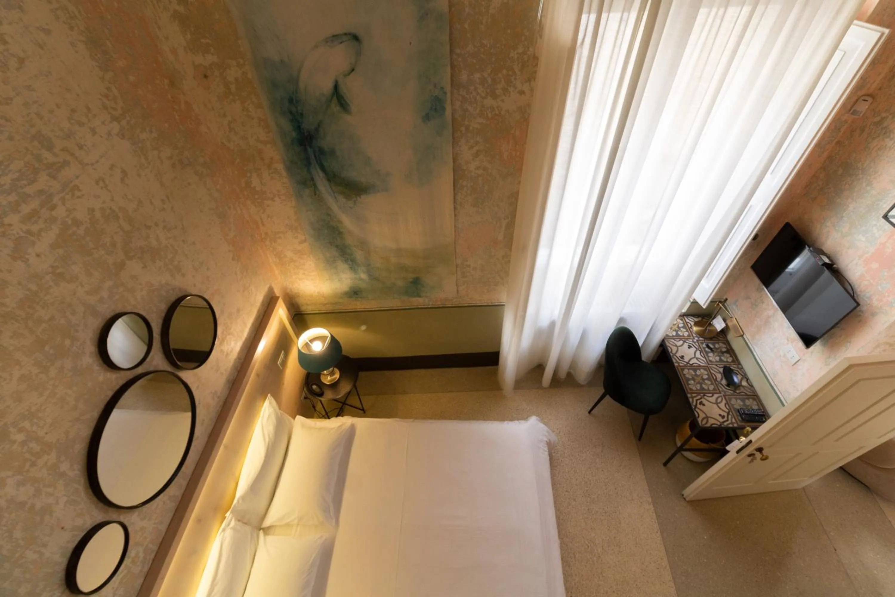 Photo of the whole room, Bed in Casa Galateo 20