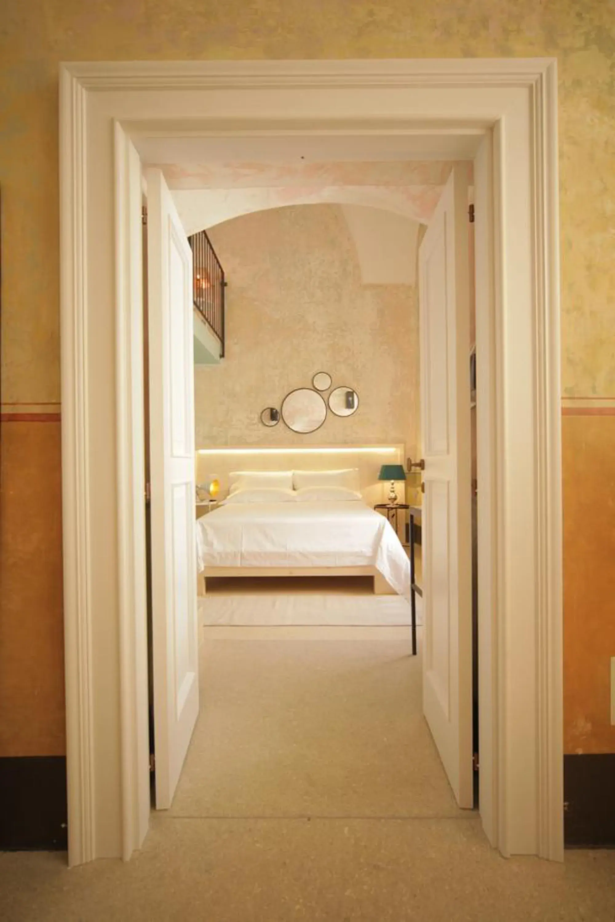 Photo of the whole room, Bed in Casa Galateo 20 Photo of the whole room, Bed in Casa Galateo 20