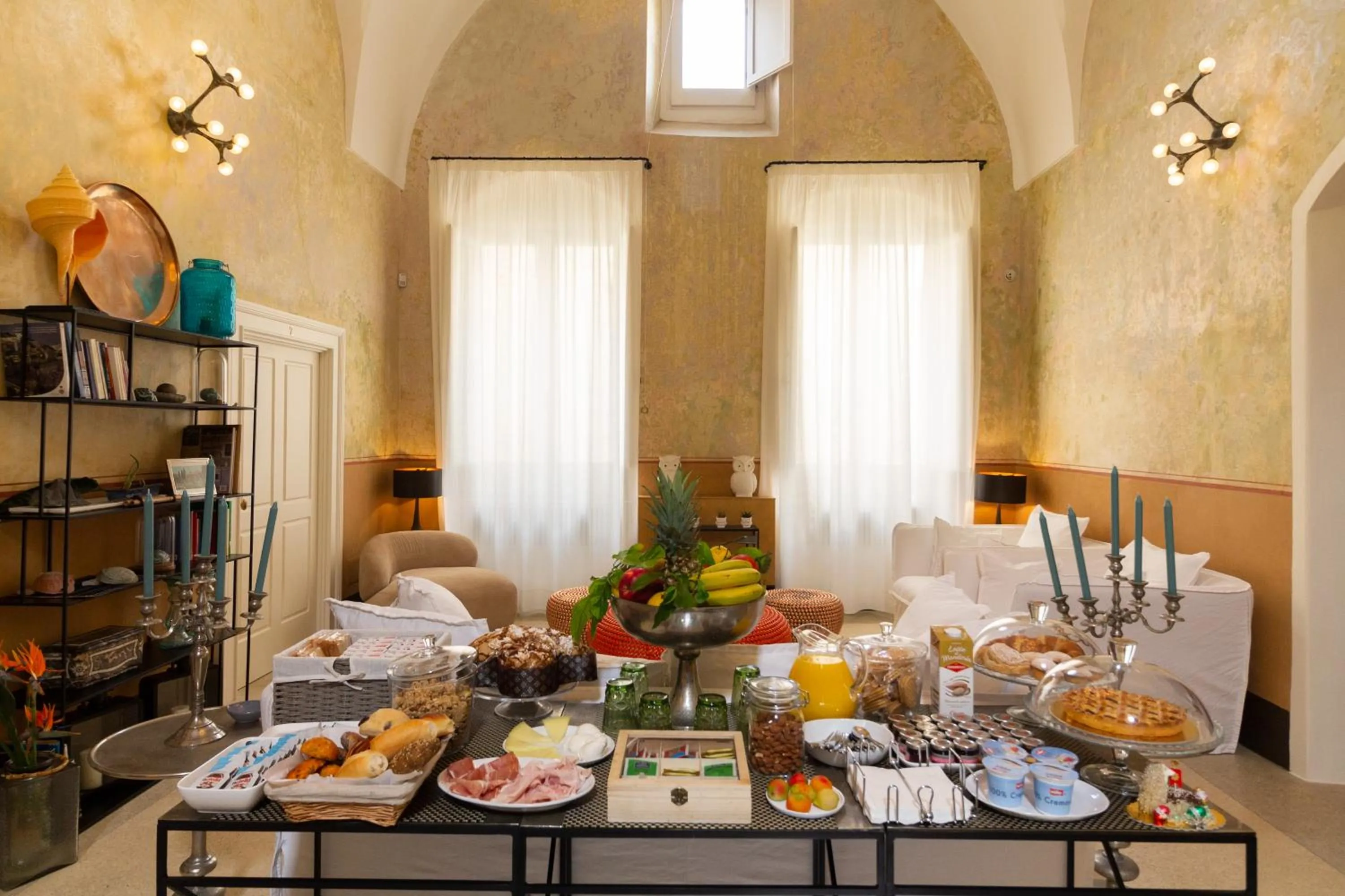 Breakfast in Casa Galateo 20