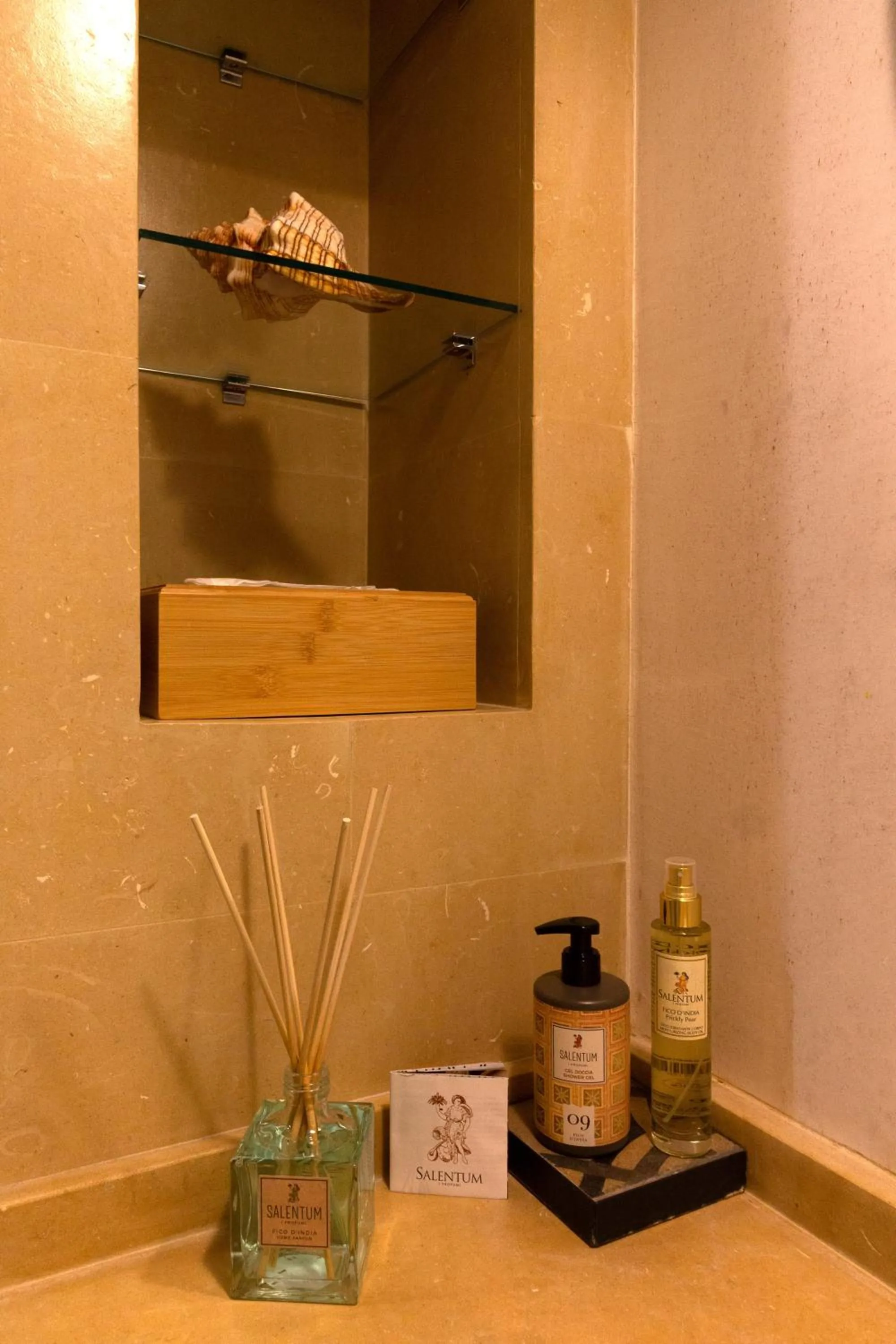 Bathroom in Casa Galateo 20