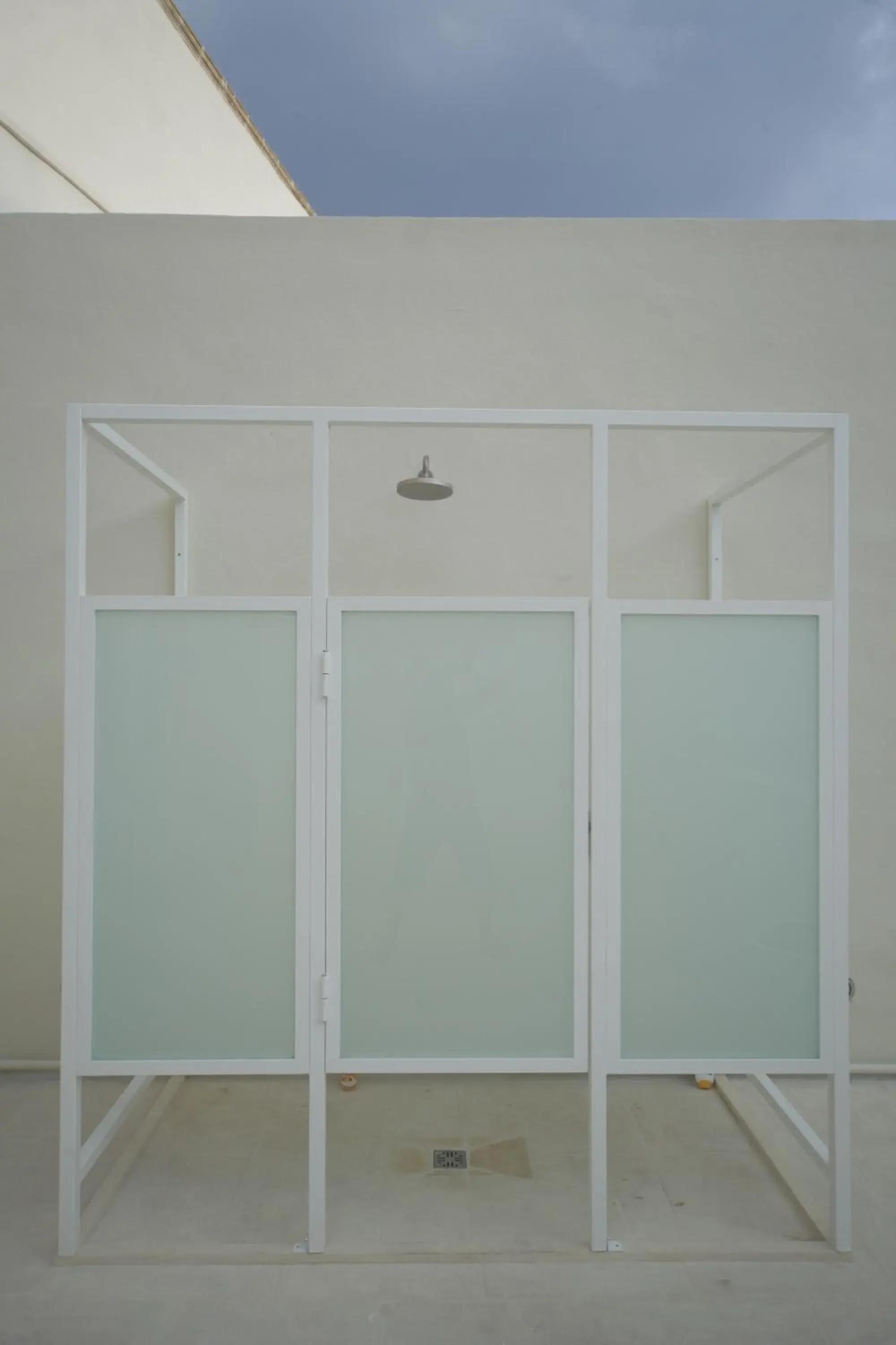 Shower in Casa Galateo 20 Shower in Casa Galateo 20