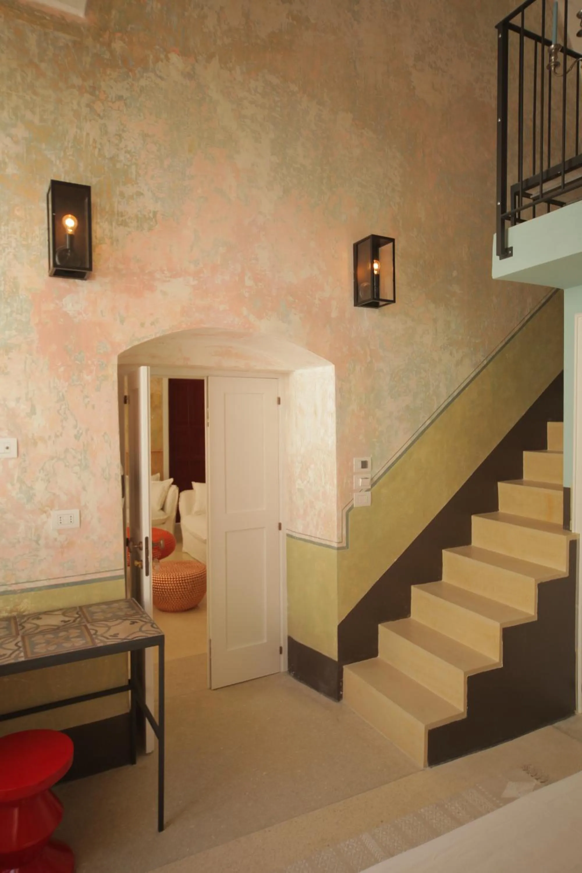 Area and facilities in Casa Galateo 20