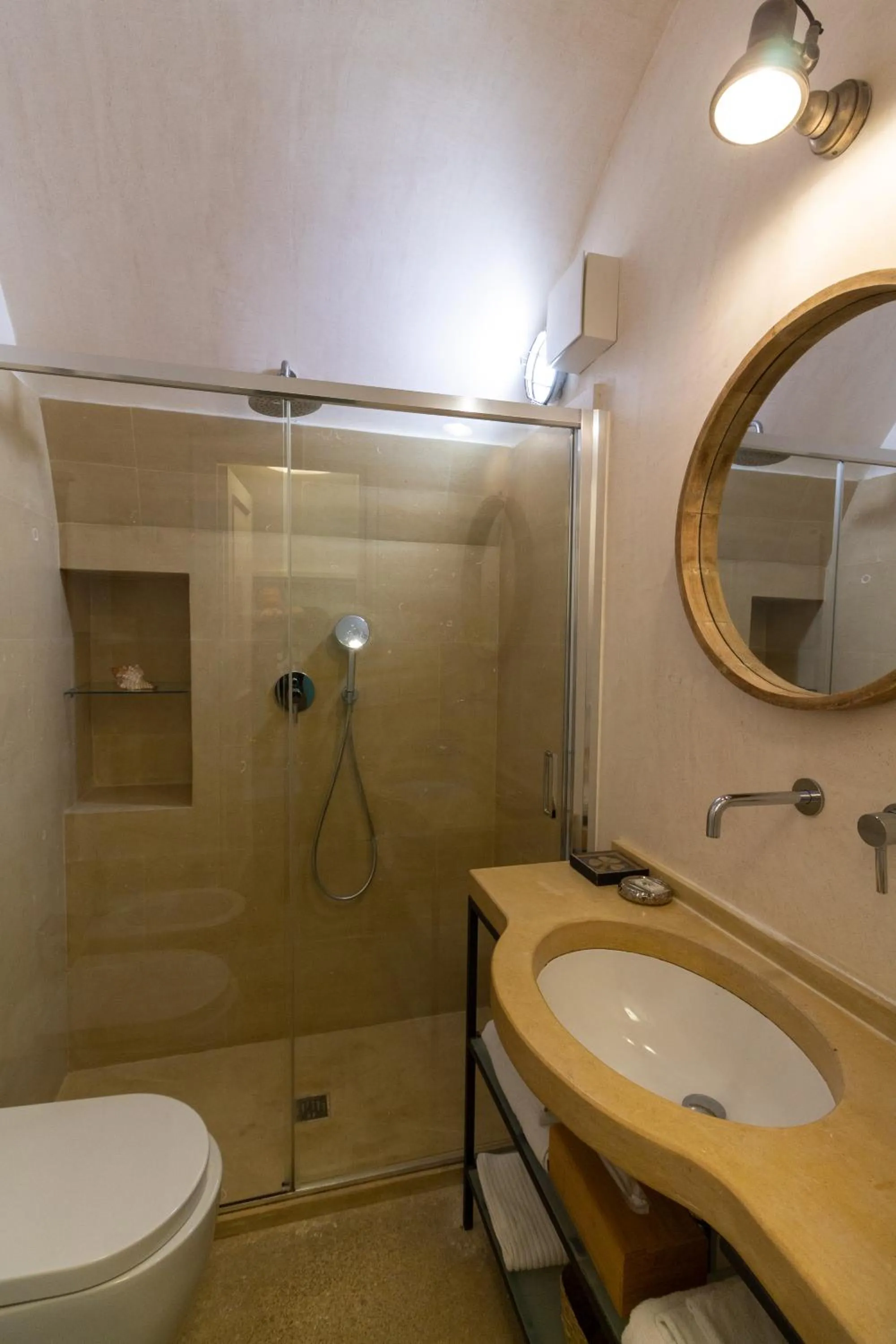 Bathroom in Casa Galateo 20