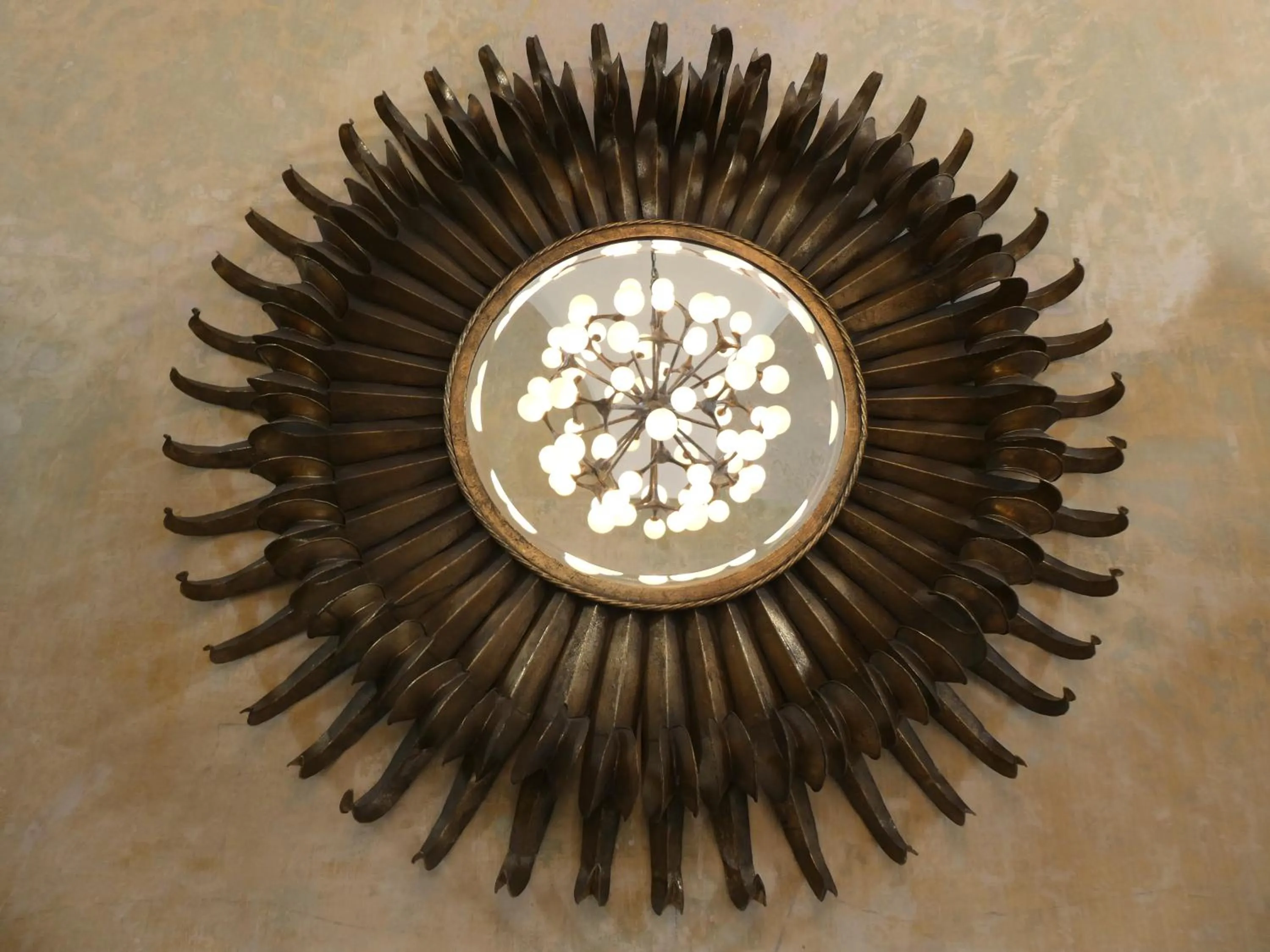 Decorative detail in Casa Galateo 20