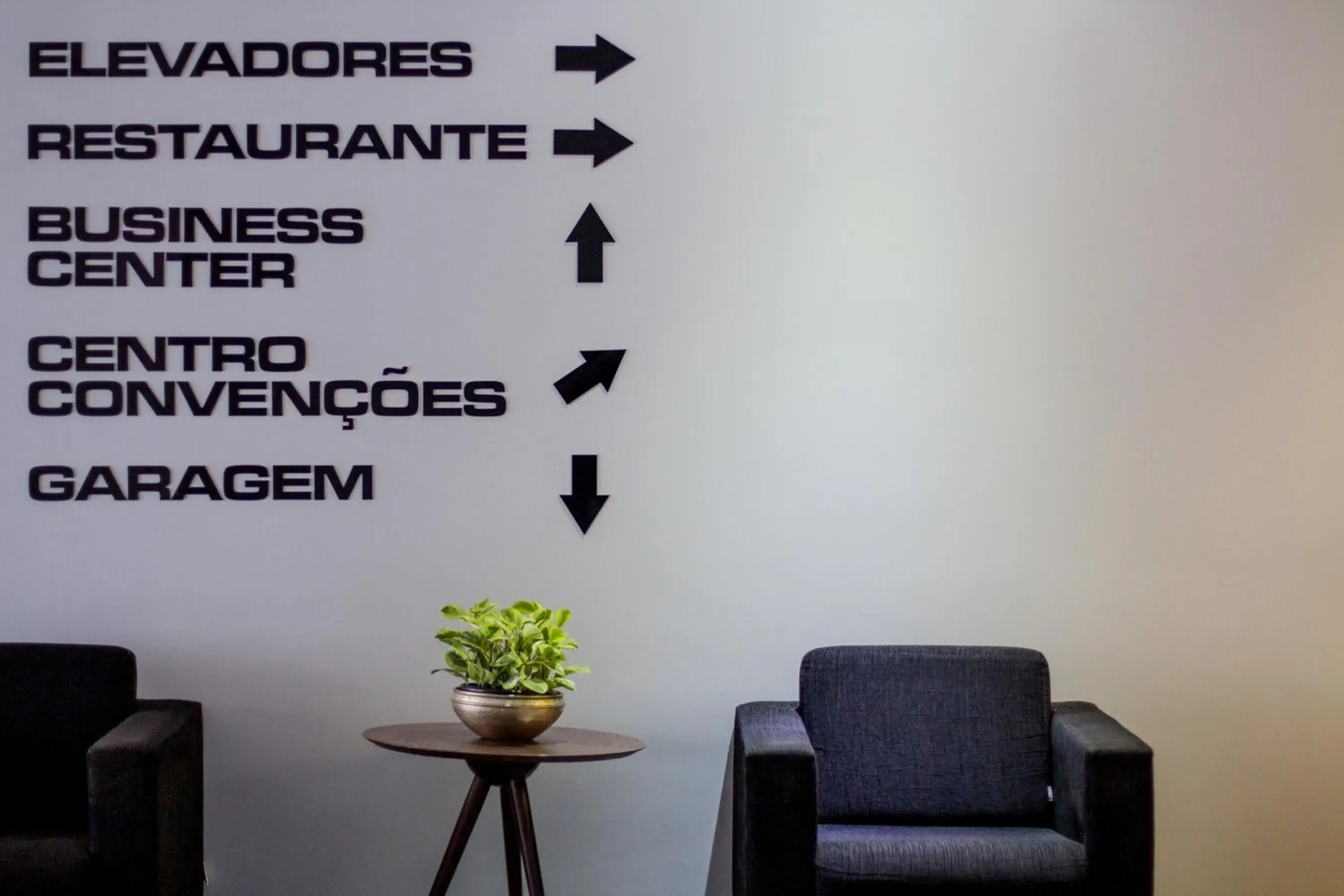 Lobby or reception in Fratele Business Hotel Lobby or reception in Fratele Business Hotel