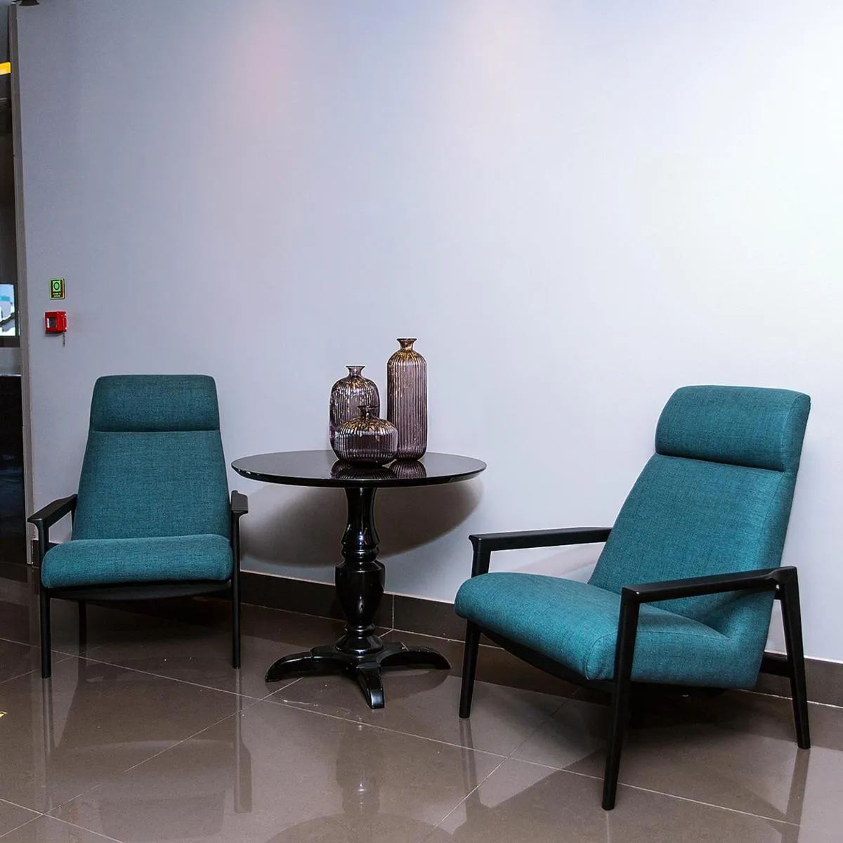 Lounge or bar in Fratele Business Hotel