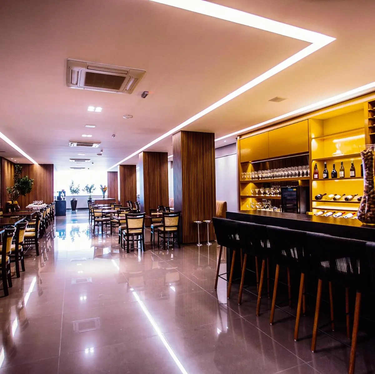 Restaurant/places to eat in Fratele Business Hotel