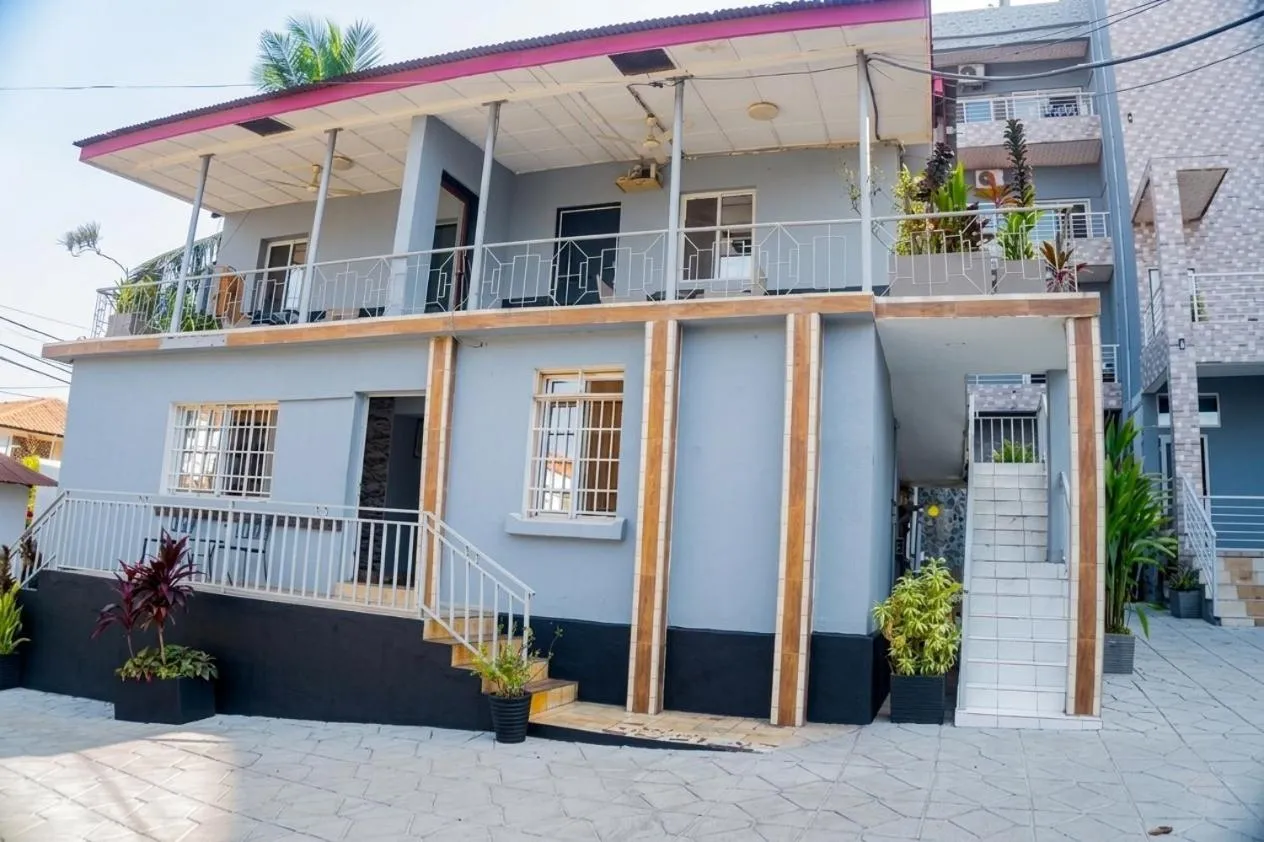 Property building in The Jam Lodge