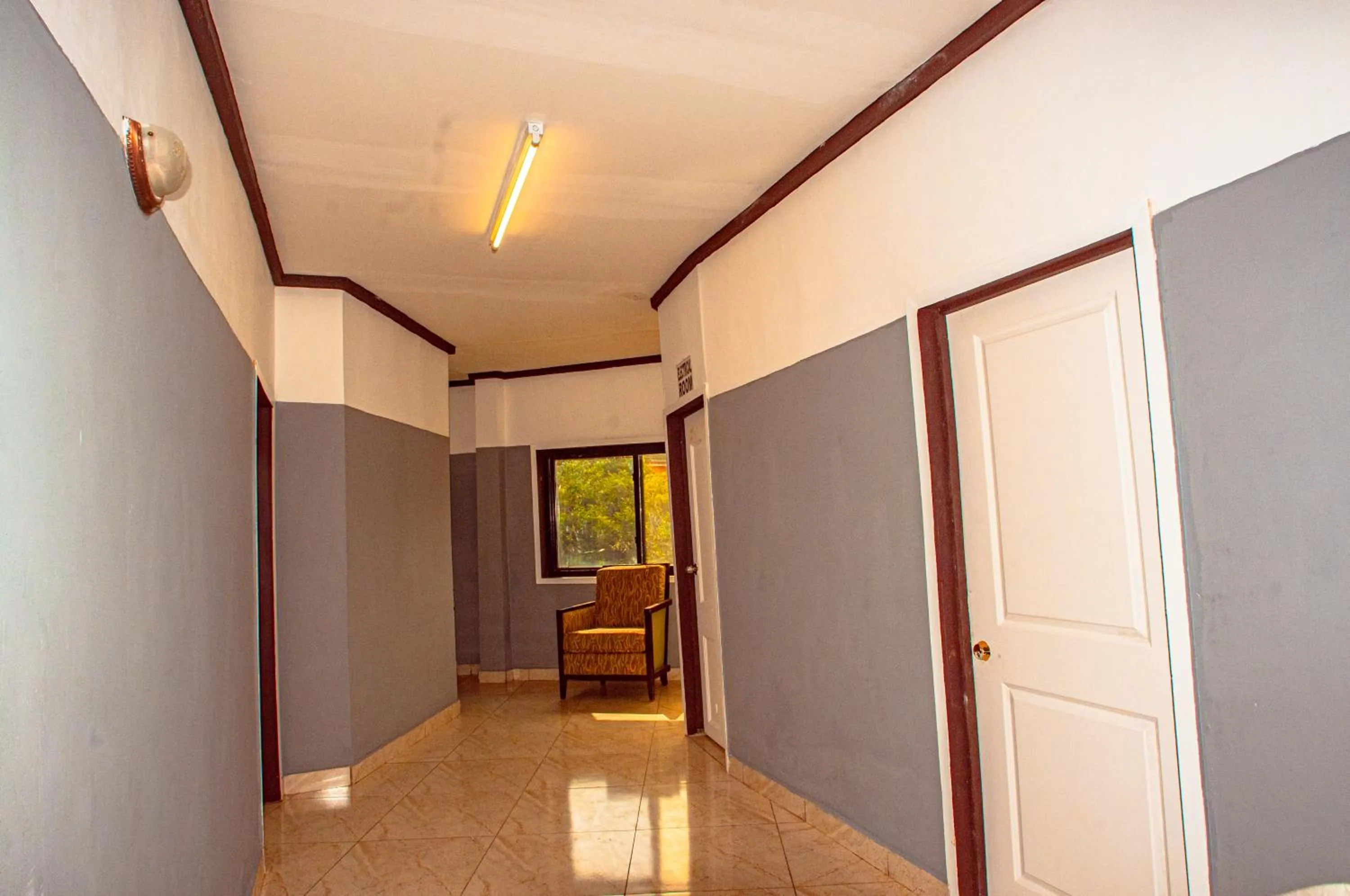Property building in The Jam Lodge