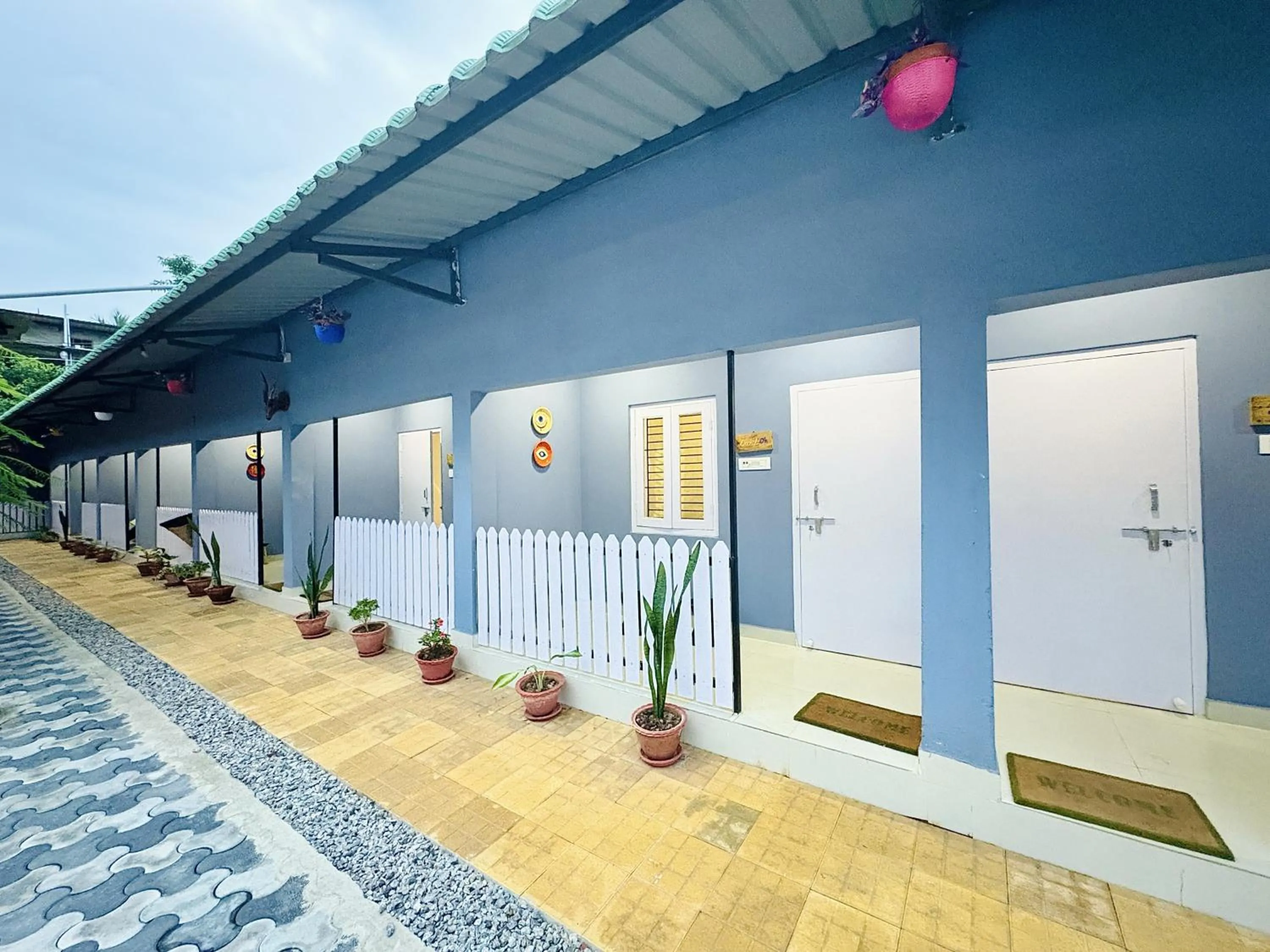 The Gulmohar Inn Six Mile Guwahati Assam