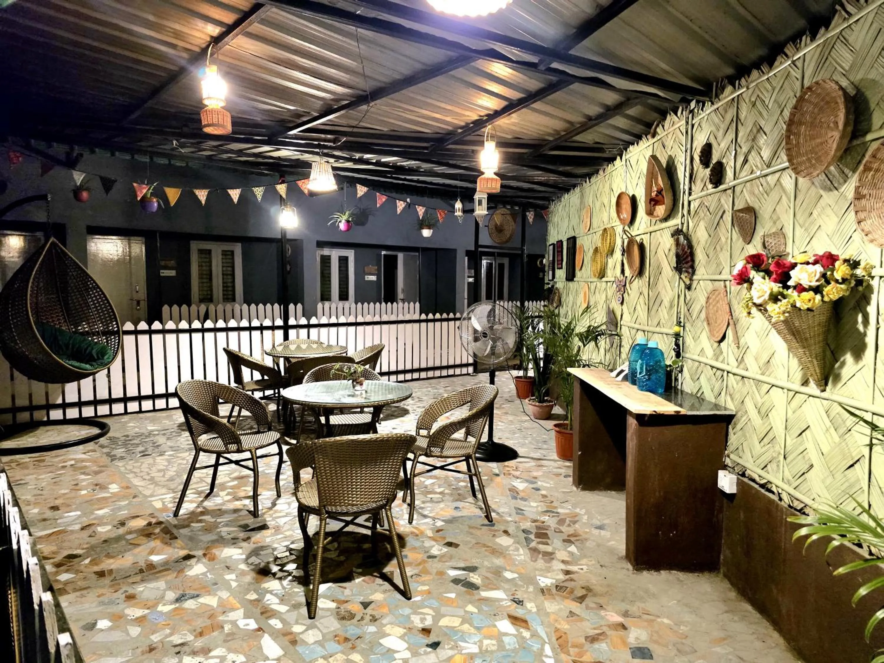 The Gulmohar Inn Six Mile Guwahati Assam