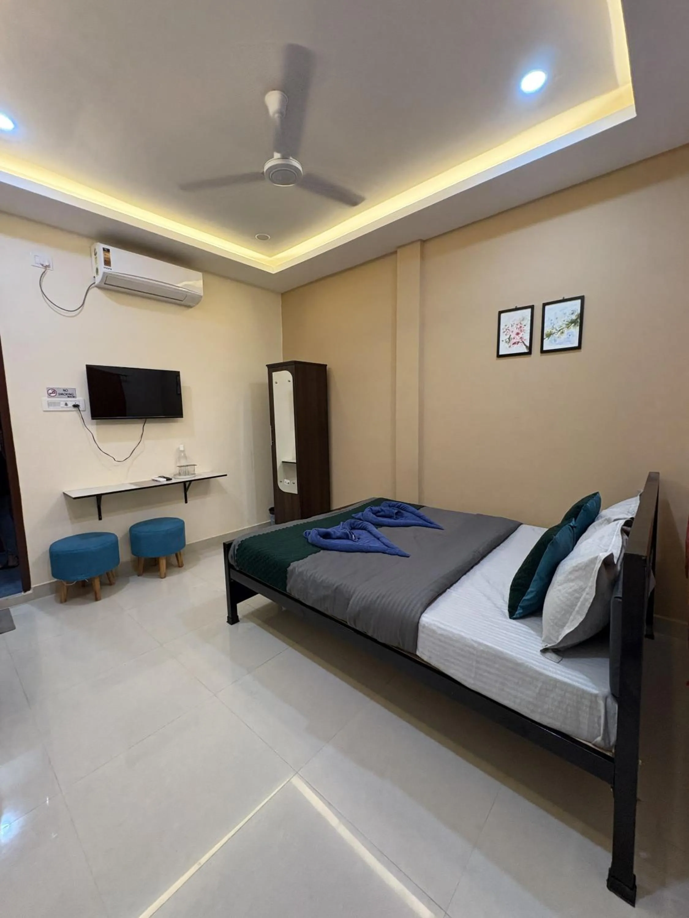 The Gulmohar Inn Six Mile Guwahati Assam