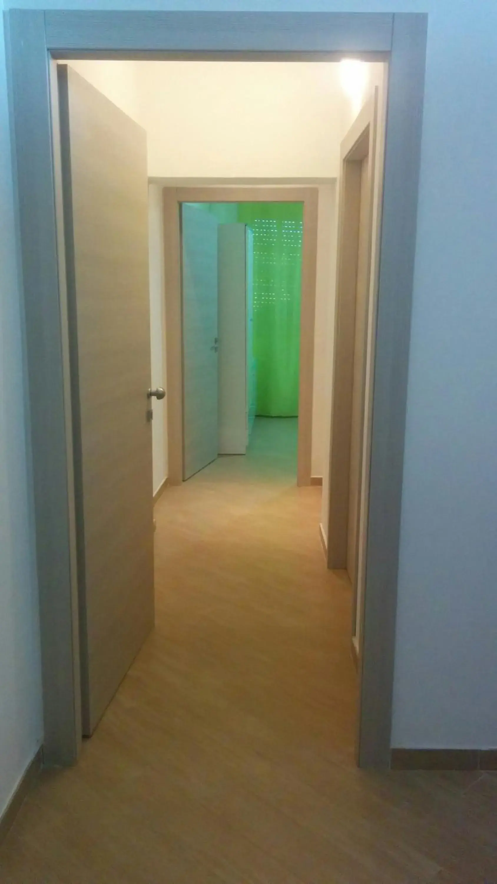 Twin Room - Disability Access in B&B Menta & Peperoncino Twin Room - Disability Access in B&B Menta & Peperoncino