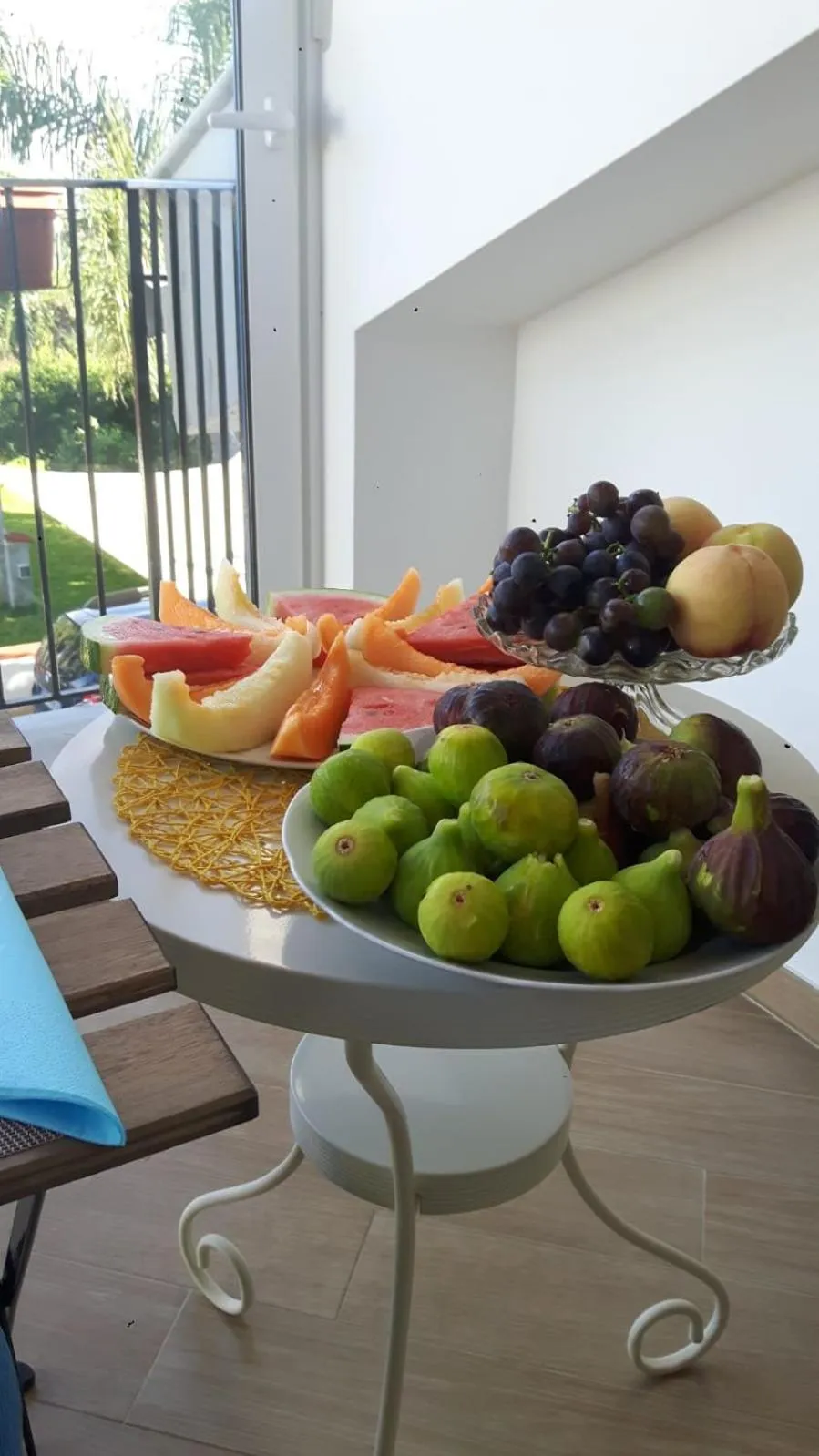 Breakfast in B&B Menta & Peperoncino