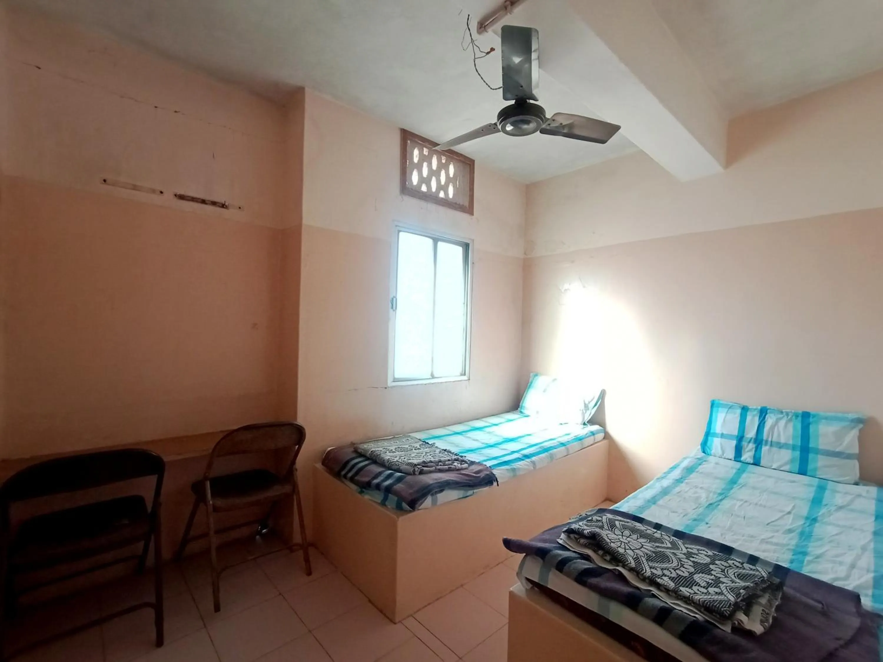 Bedroom, Bed in VRP Guest House