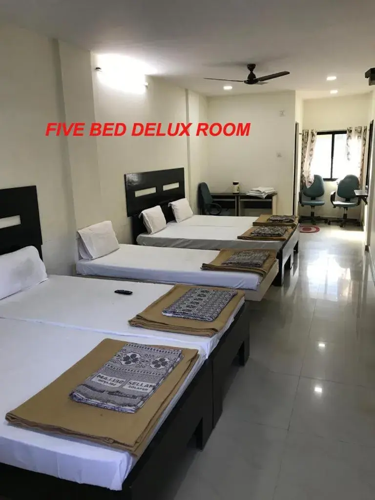 Bedroom, Bed in VRP Guest House Bedroom, Bed in VRP Guest House