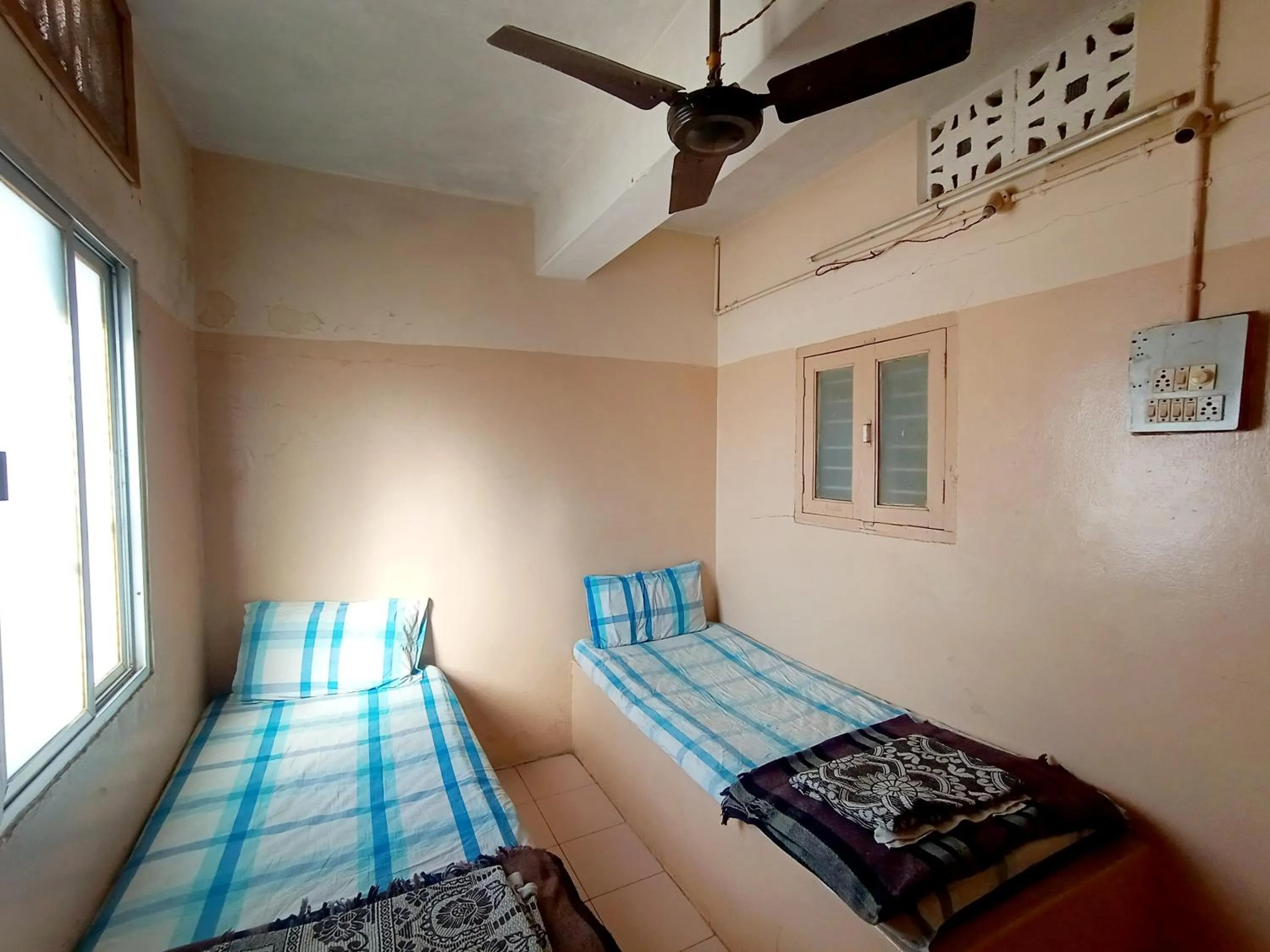 Bedroom, Bed in VRP Guest House