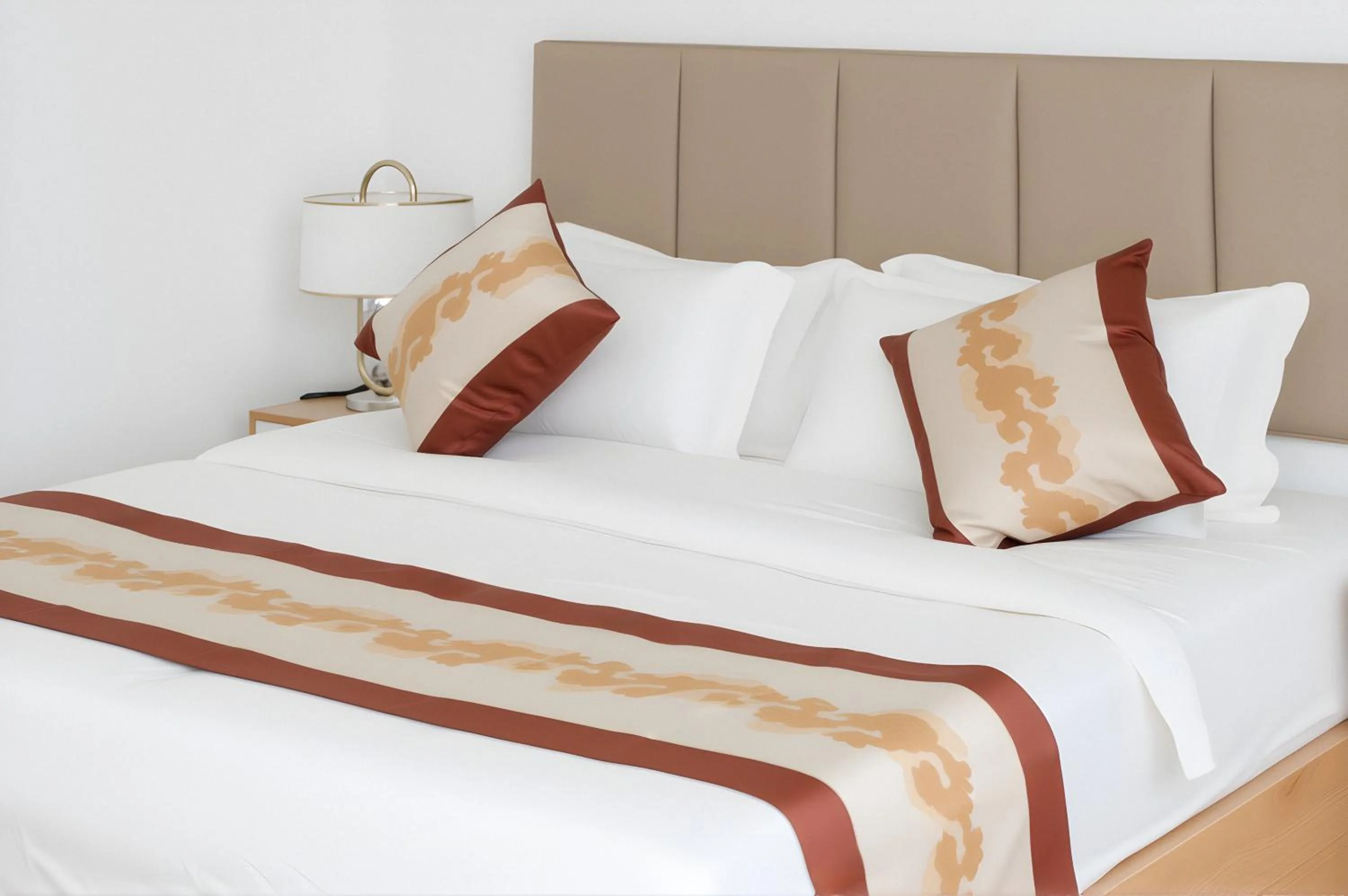 Bedroom, Bed in Vienna Hotel VN