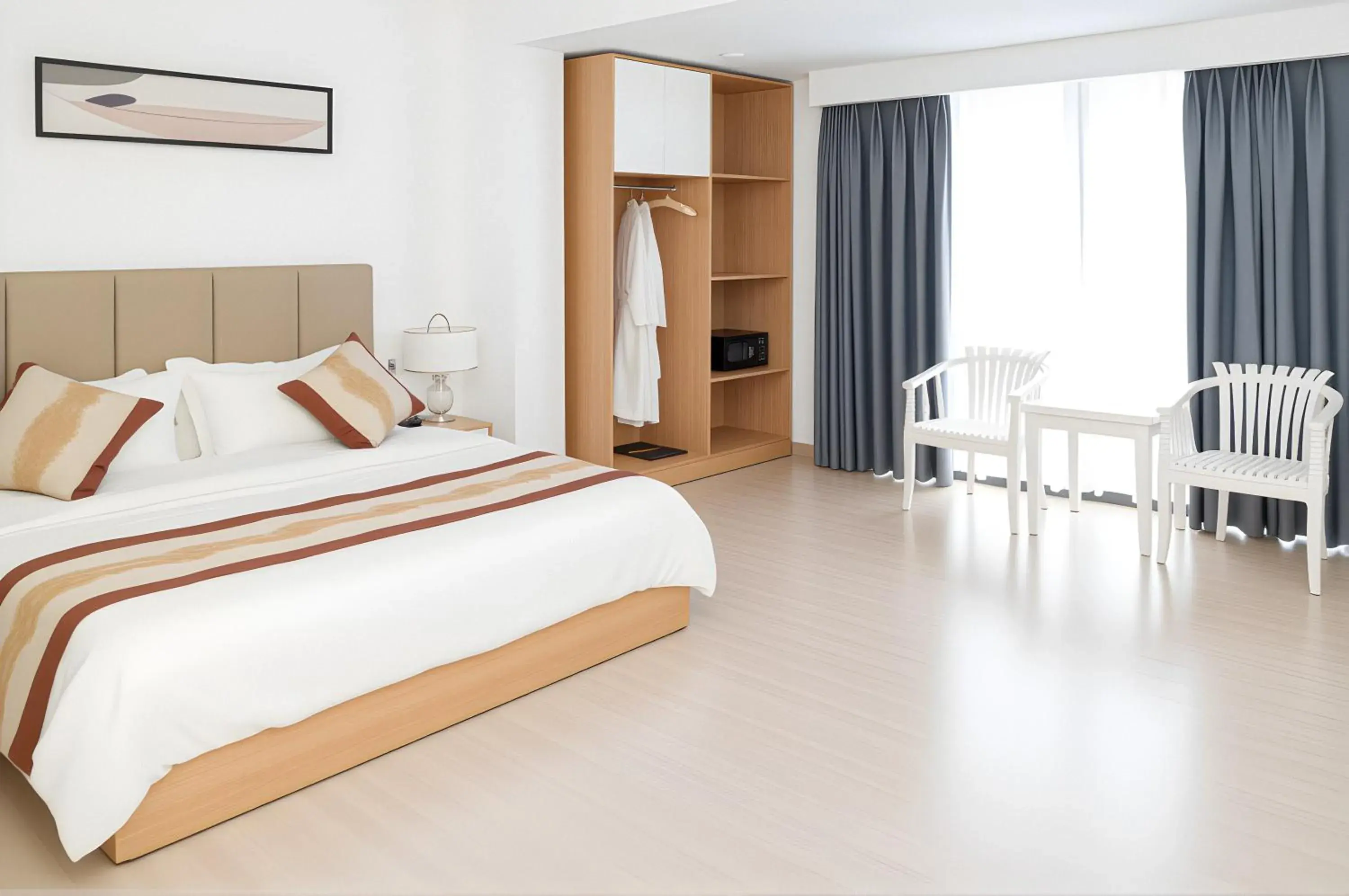 Superior Double Room in Vienna Hotel VN Superior Double Room in Vienna Hotel VN
