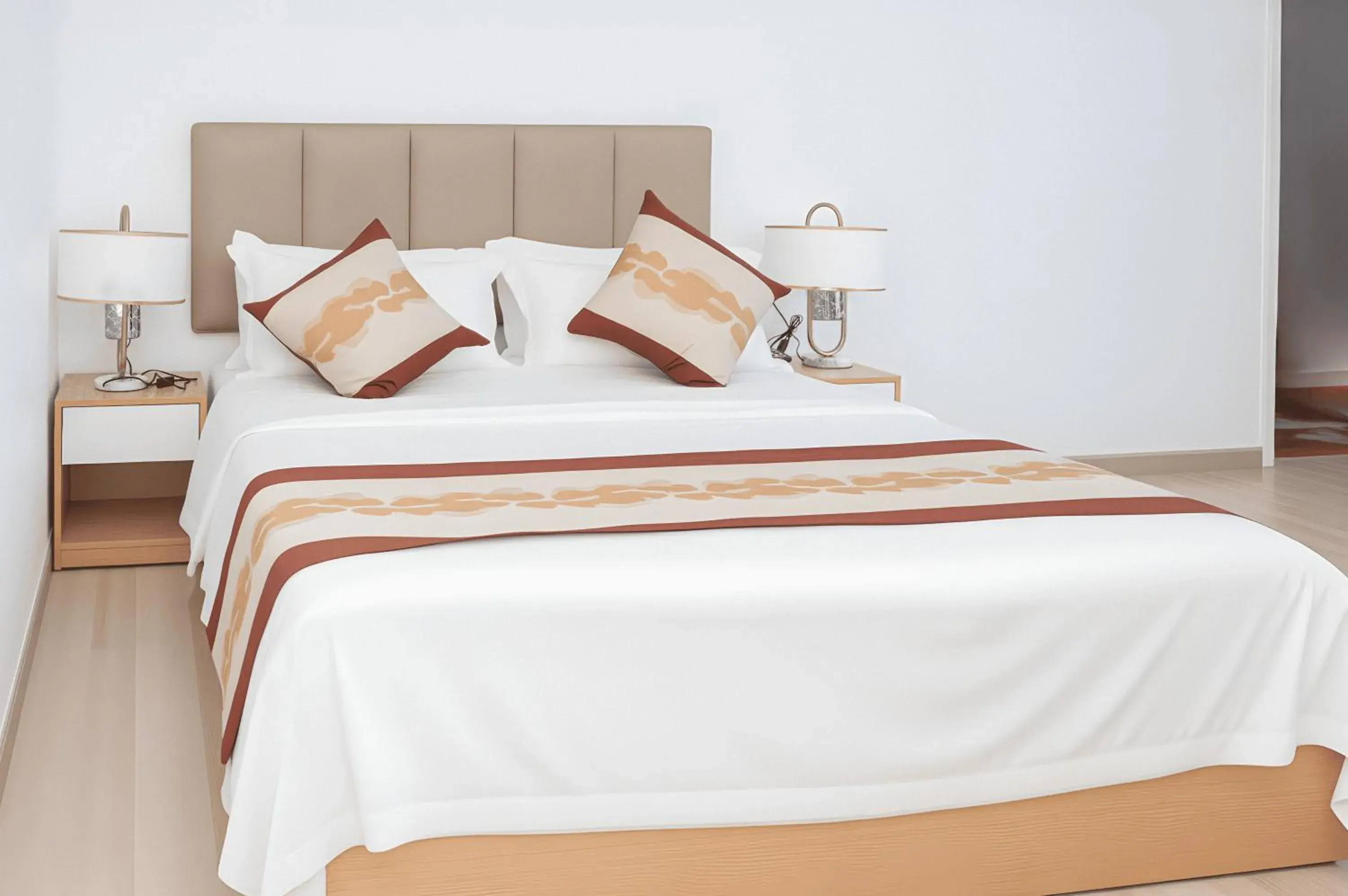 Standard Double Room in Vienna Hotel VN Standard Double Room in Vienna Hotel VN