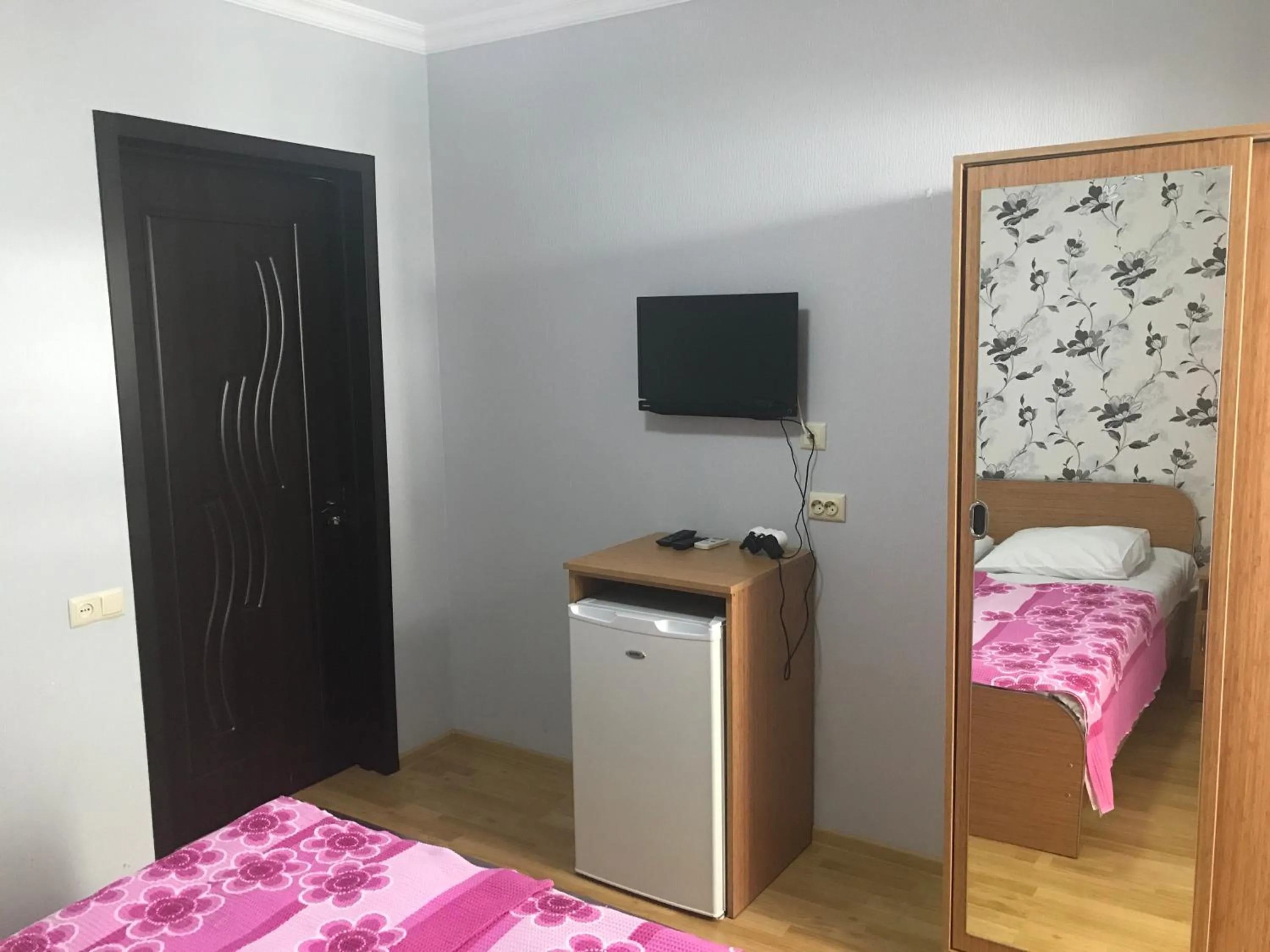 Bed in Kvariati - Guest House