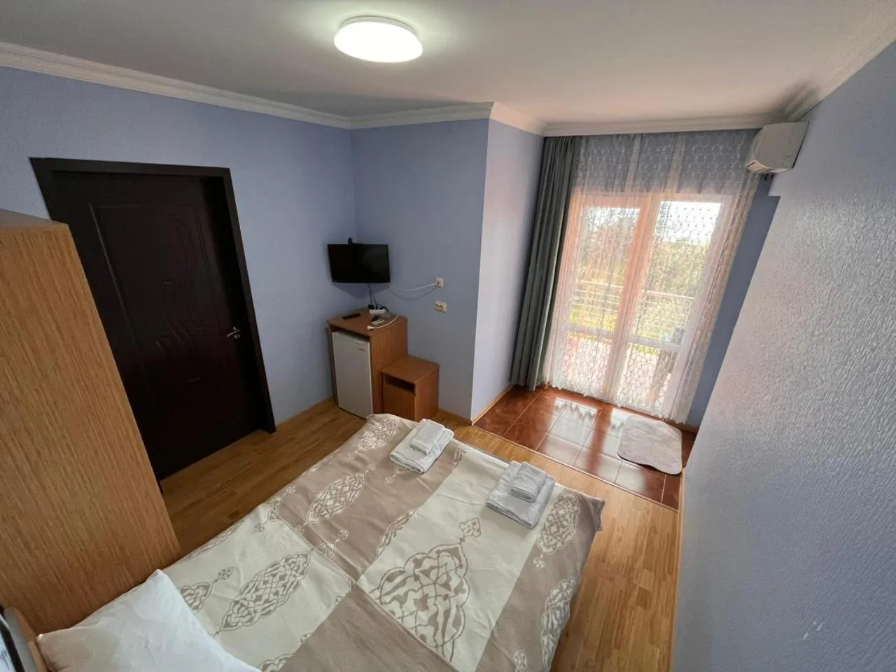 Bed in Kvariati - Guest House