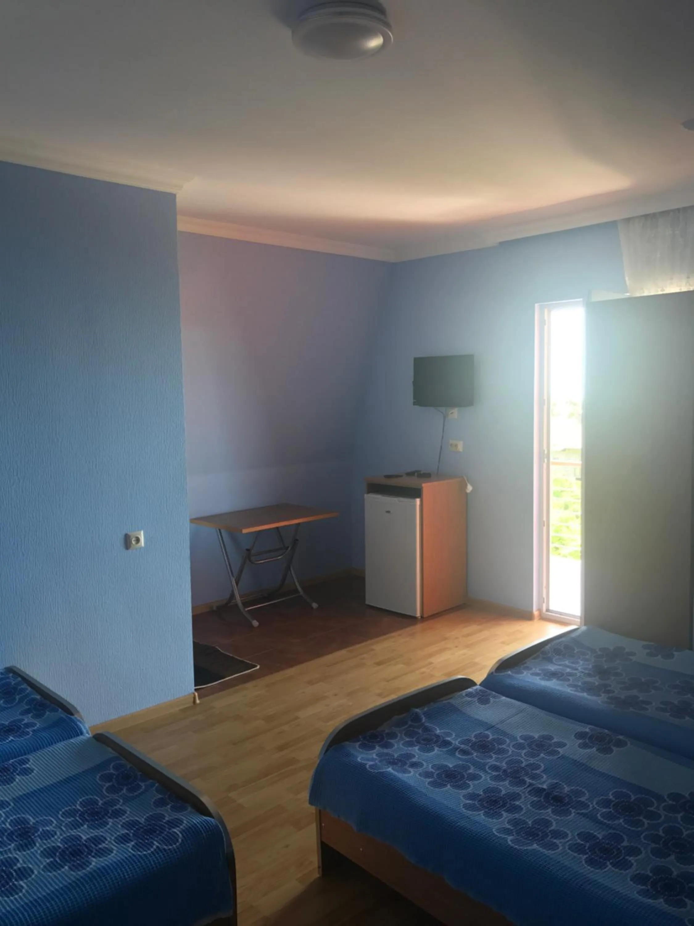 Bed in Kvariati - Guest House