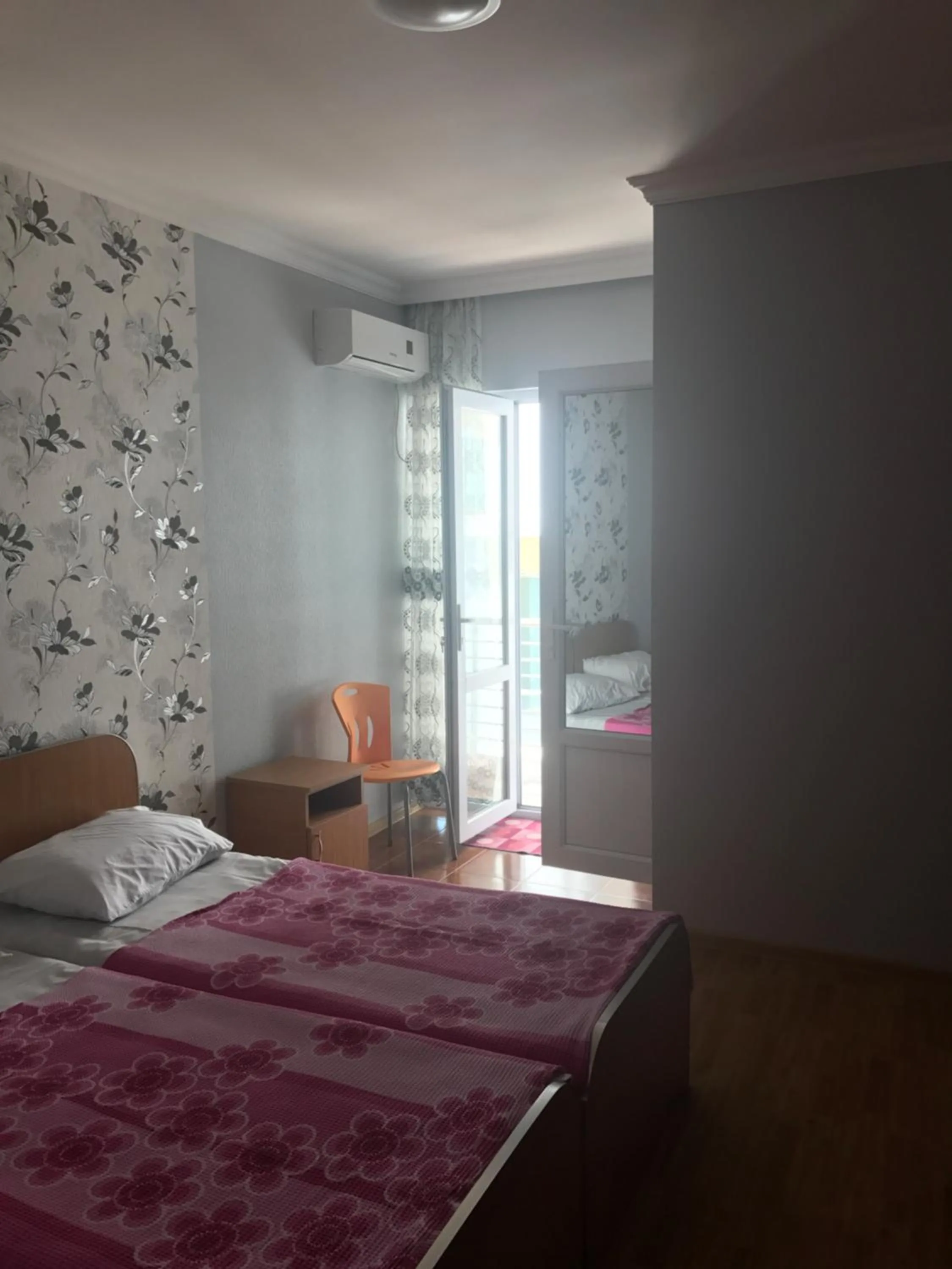 Bed in Kvariati - Guest House