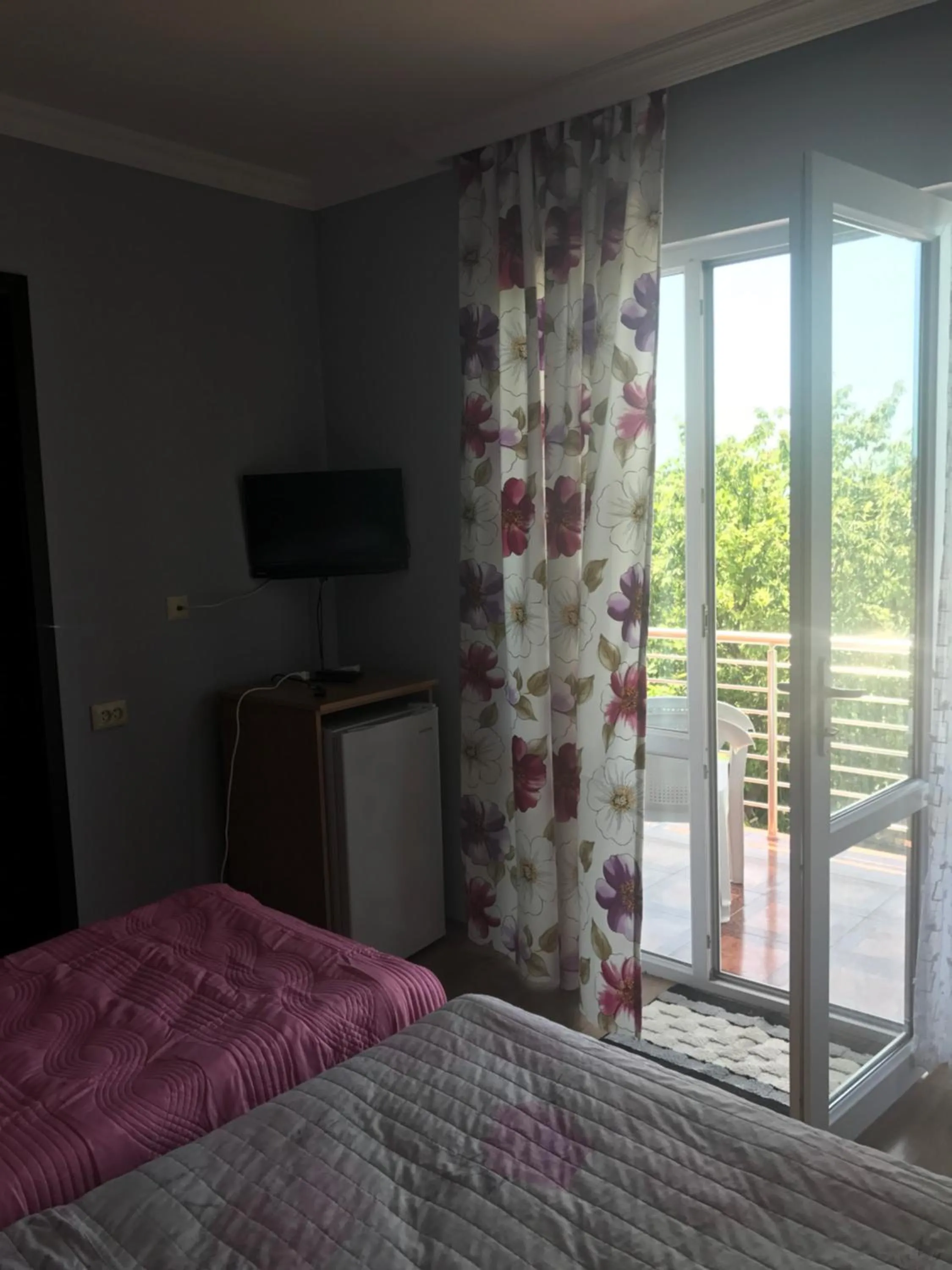 Bed in Kvariati - Guest House