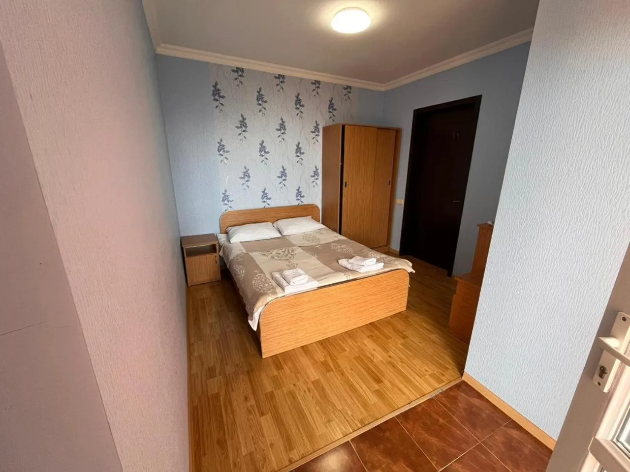 Bed in Kvariati - Guest House