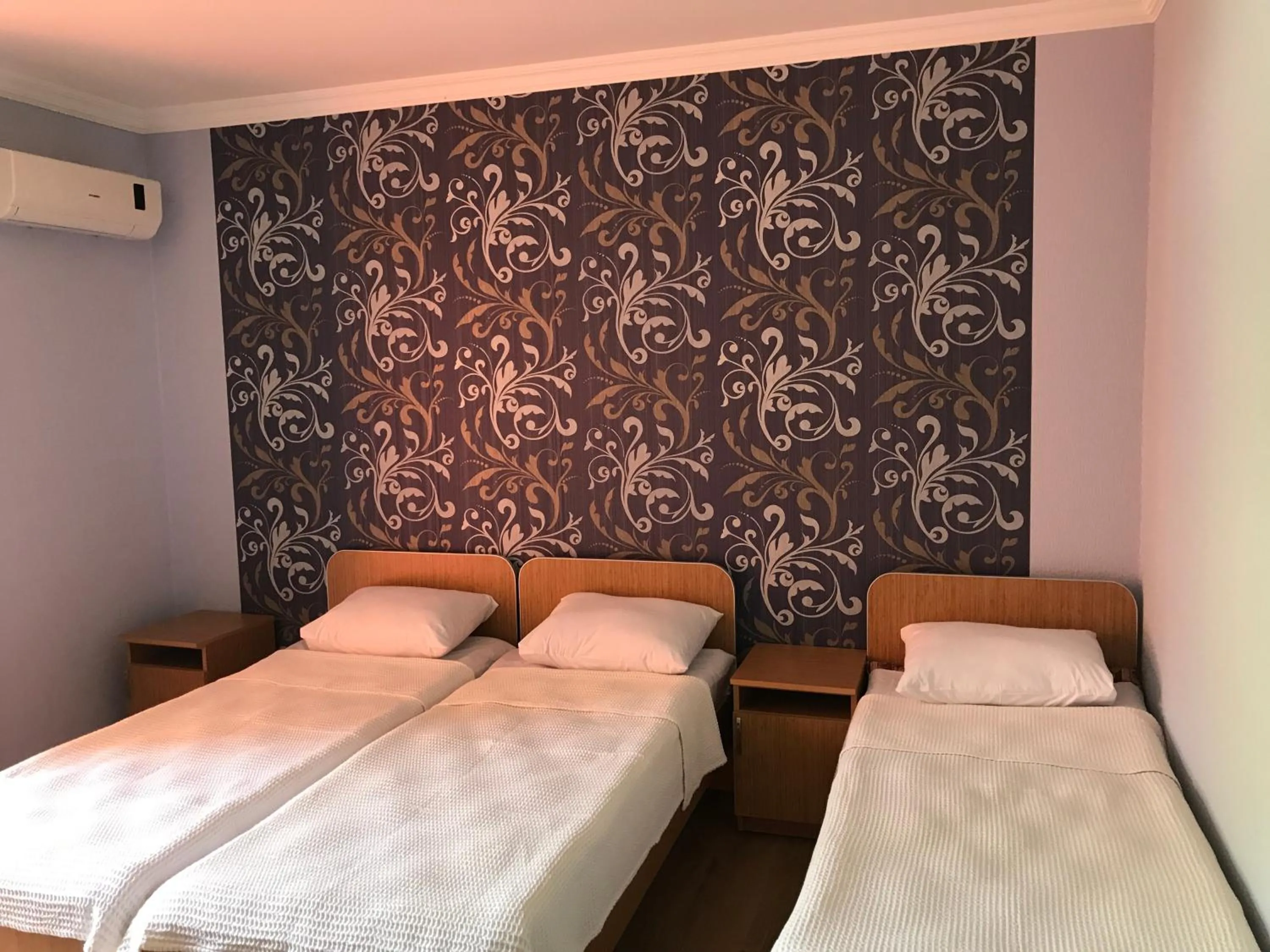 Bed in Kvariati - Guest House