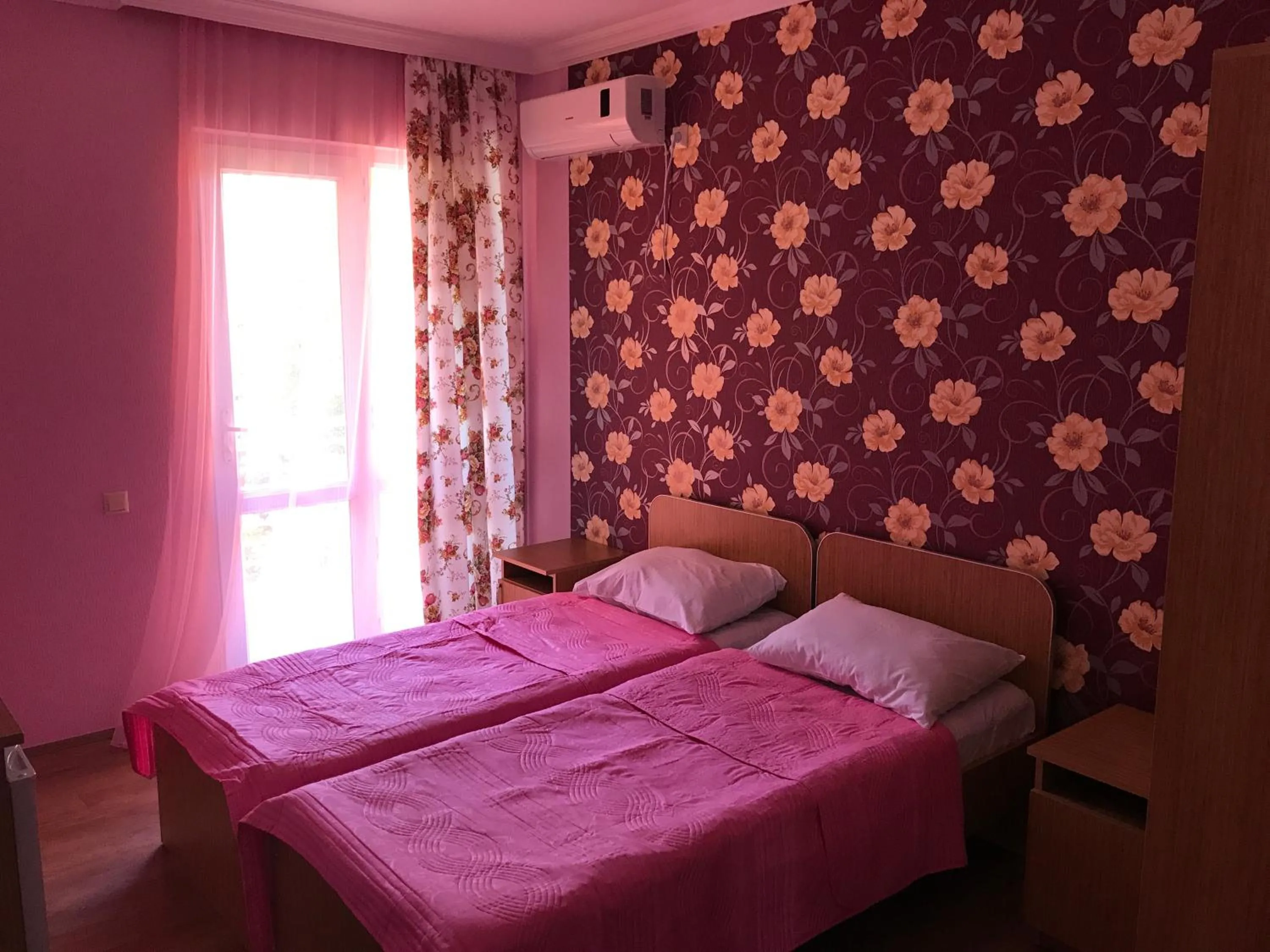 Bed in Kvariati - Guest House