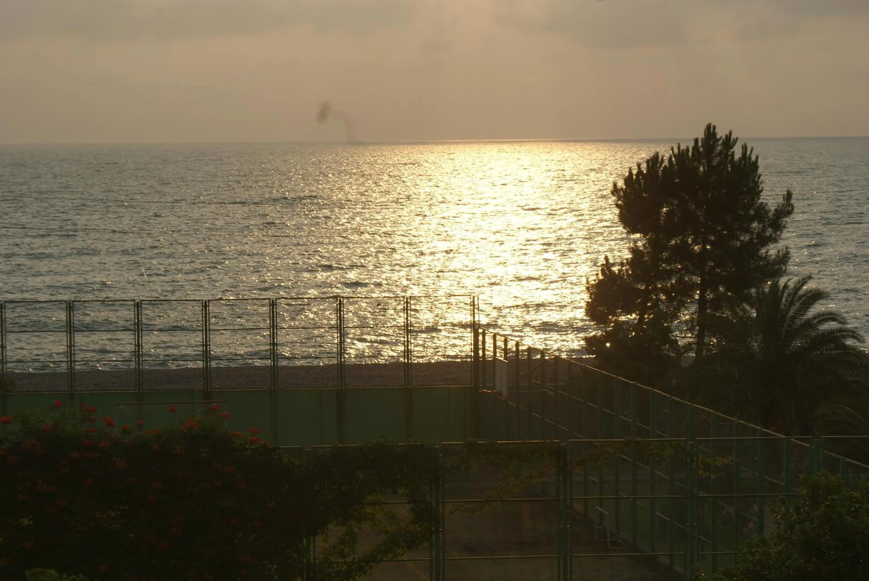 Sea view in Kvariati - Guest House