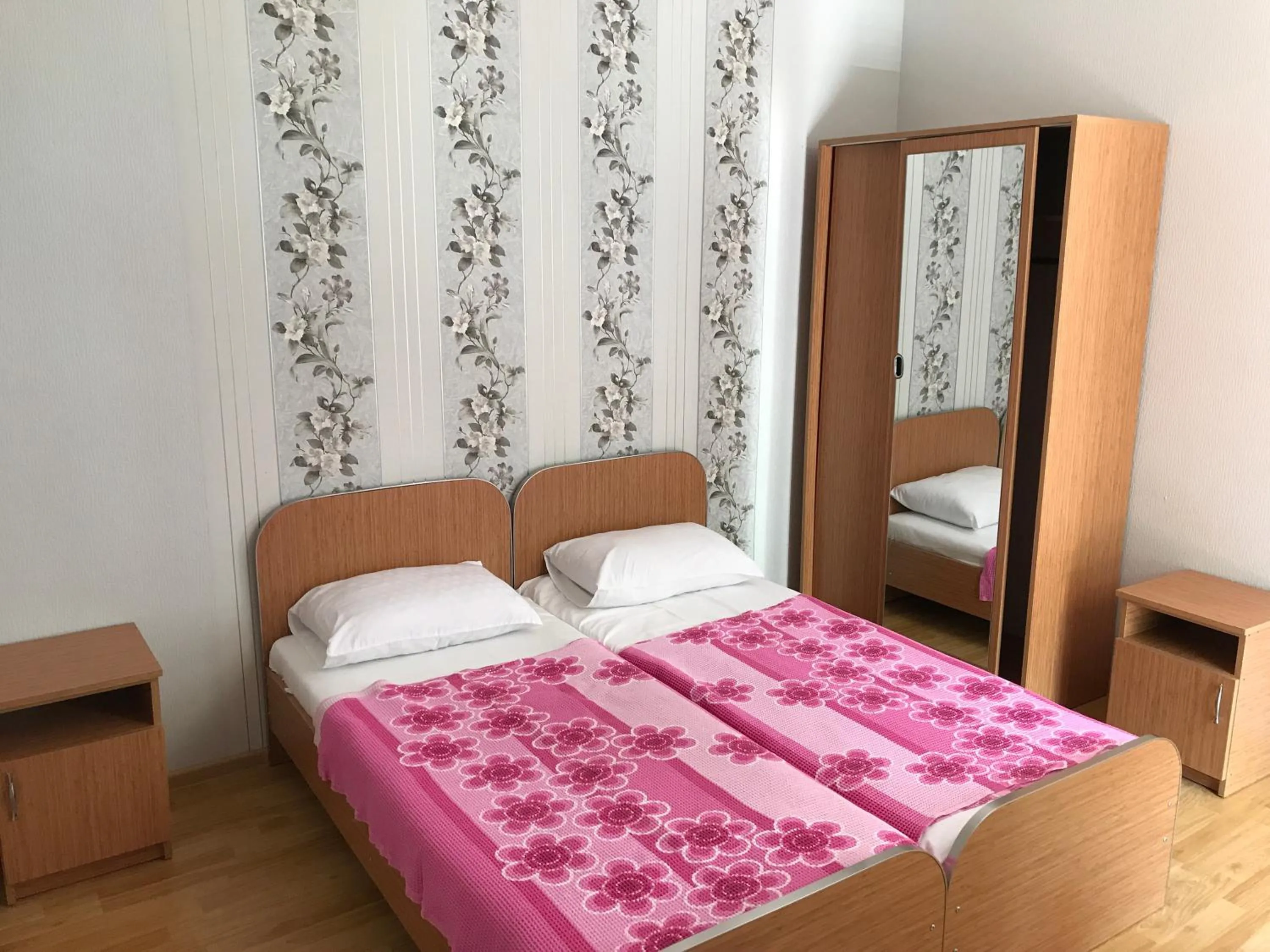 Bed in Kvariati - Guest House
