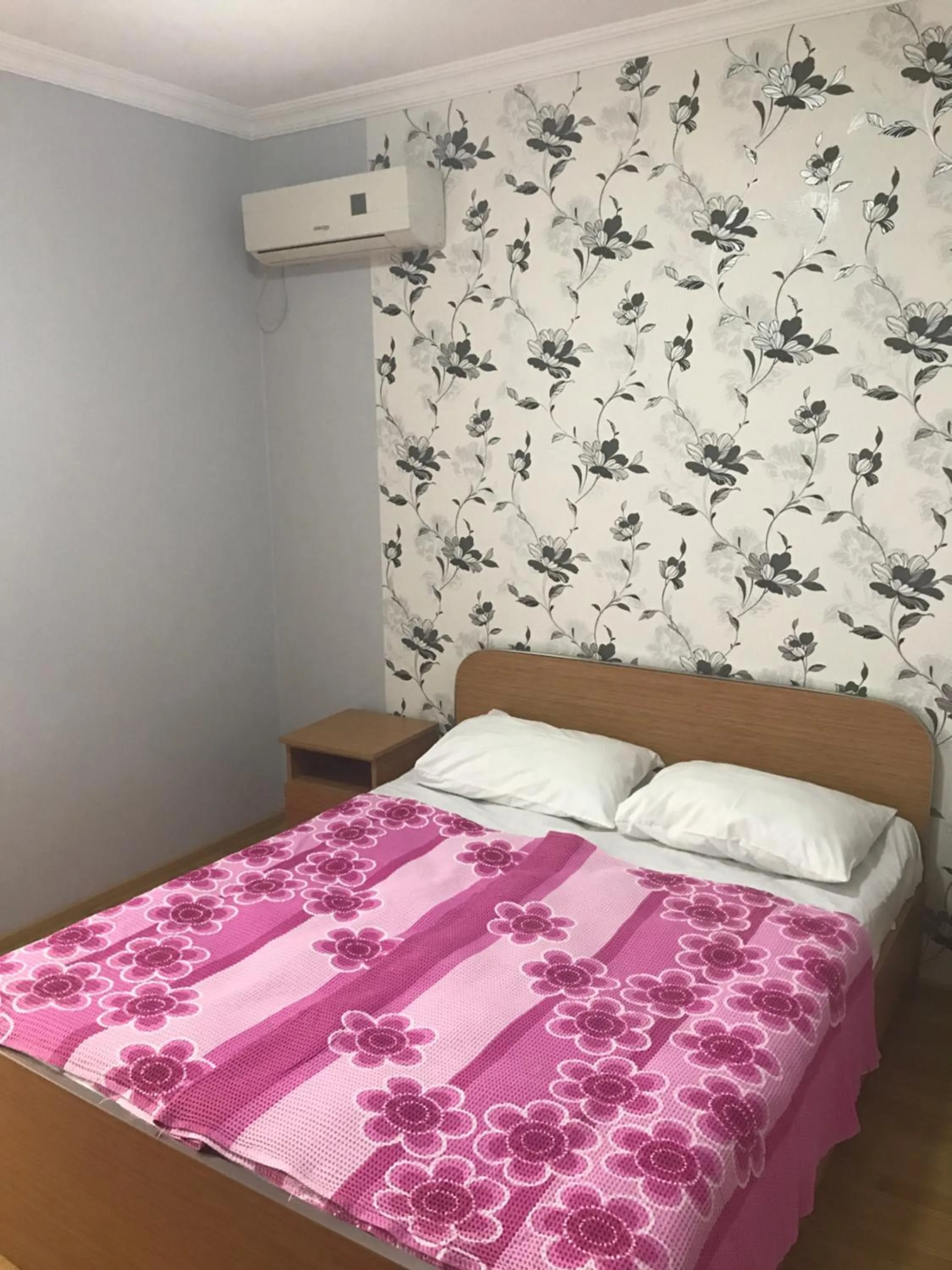 Bed in Kvariati - Guest House