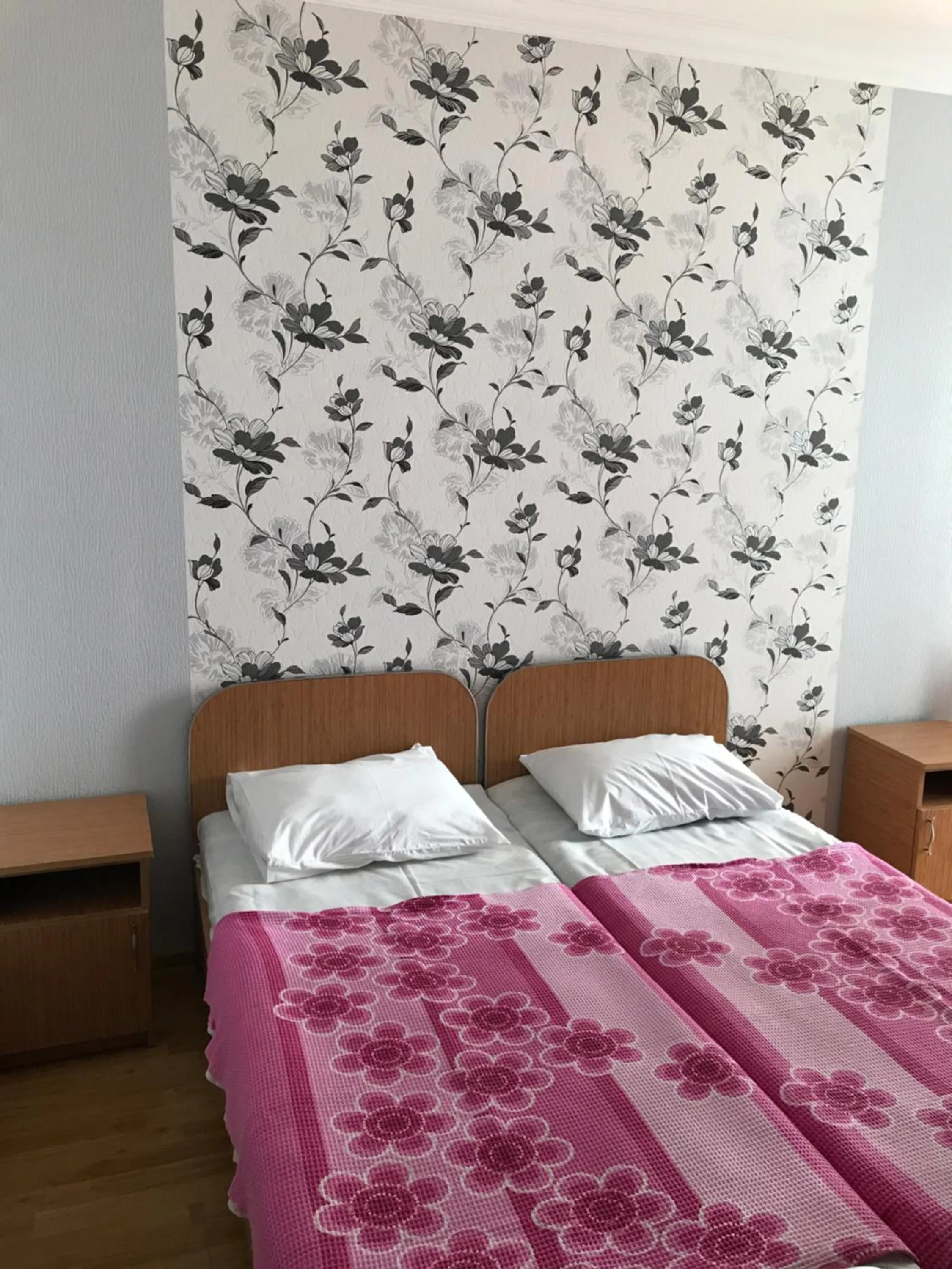 Bed in Kvariati - Guest House