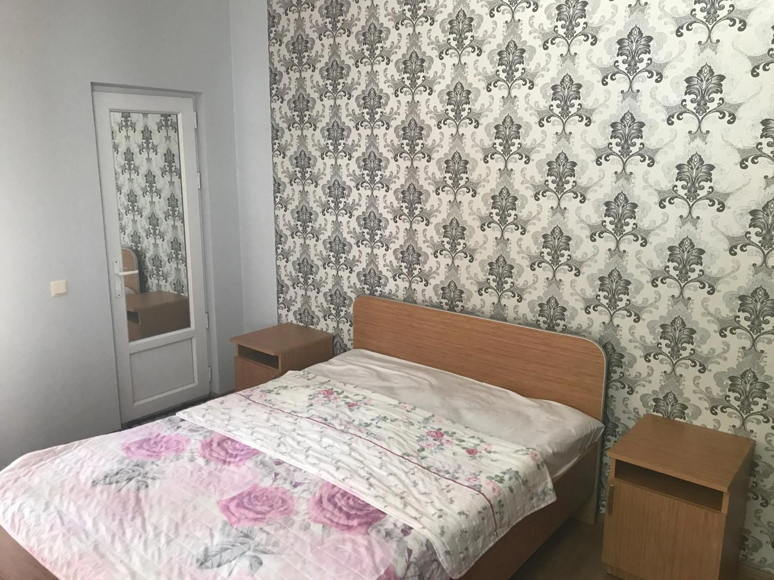Bed in Kvariati - Guest House