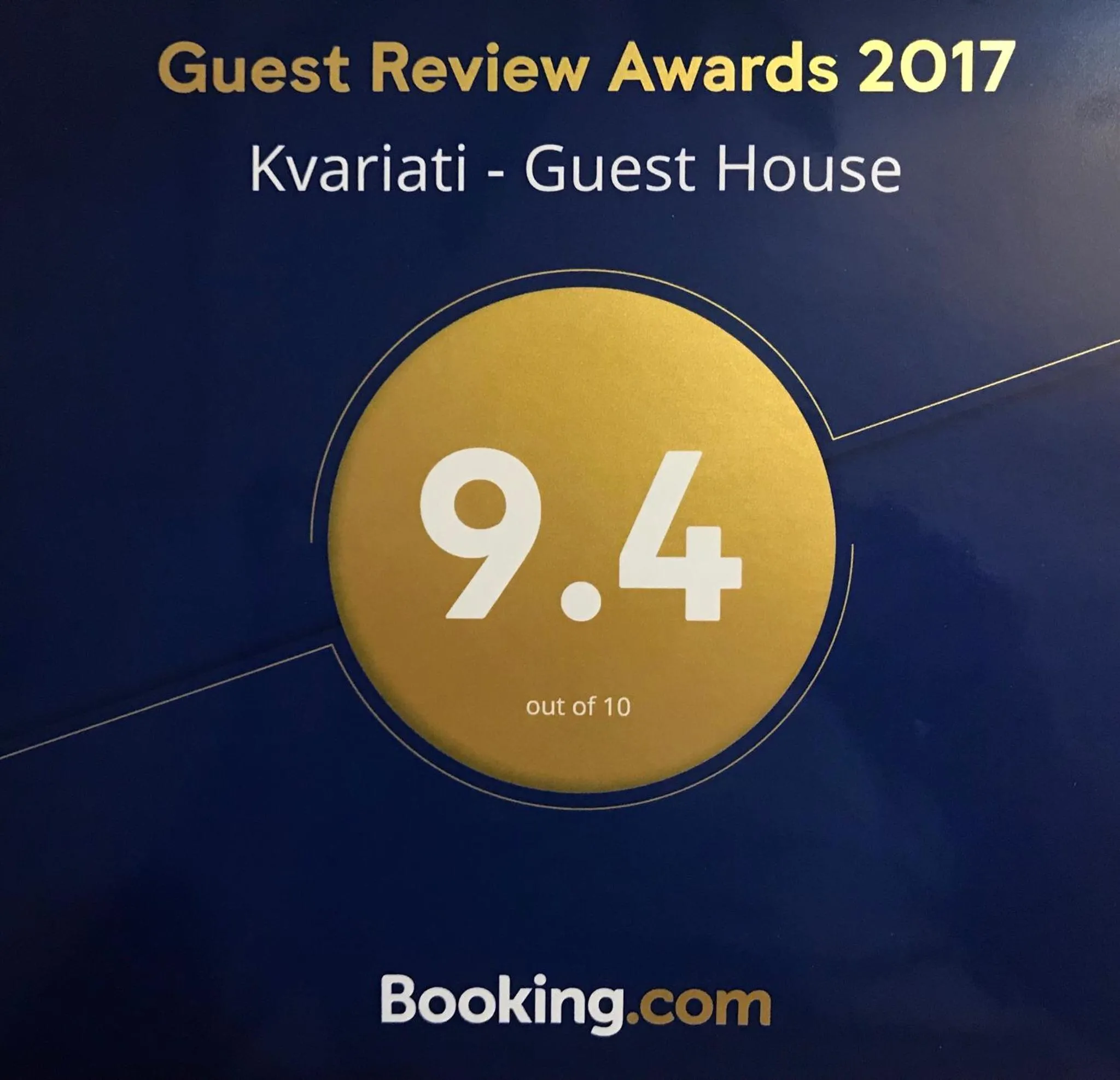 Kvariati - Guest House