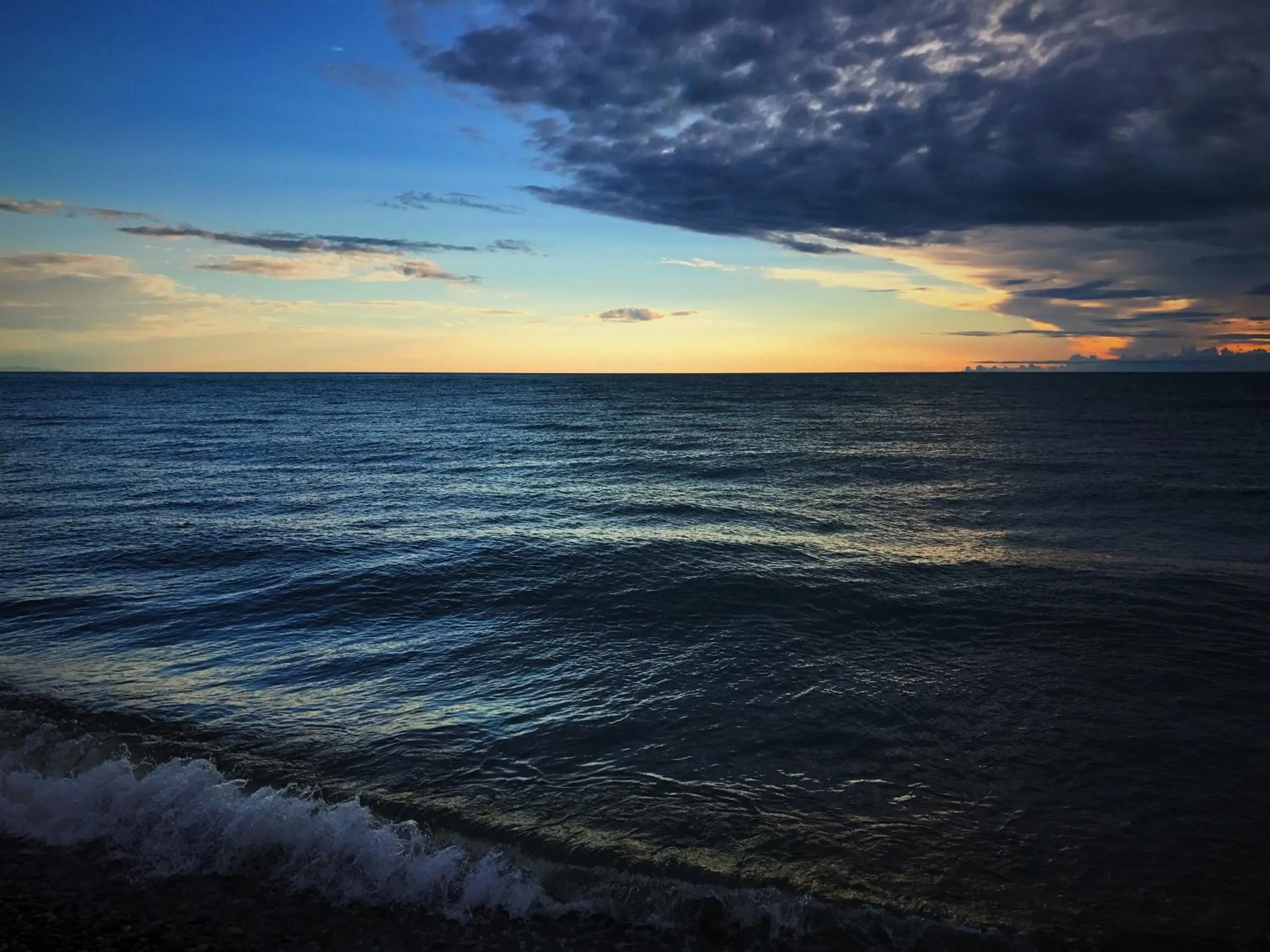 Beach in Kvariati - Guest House