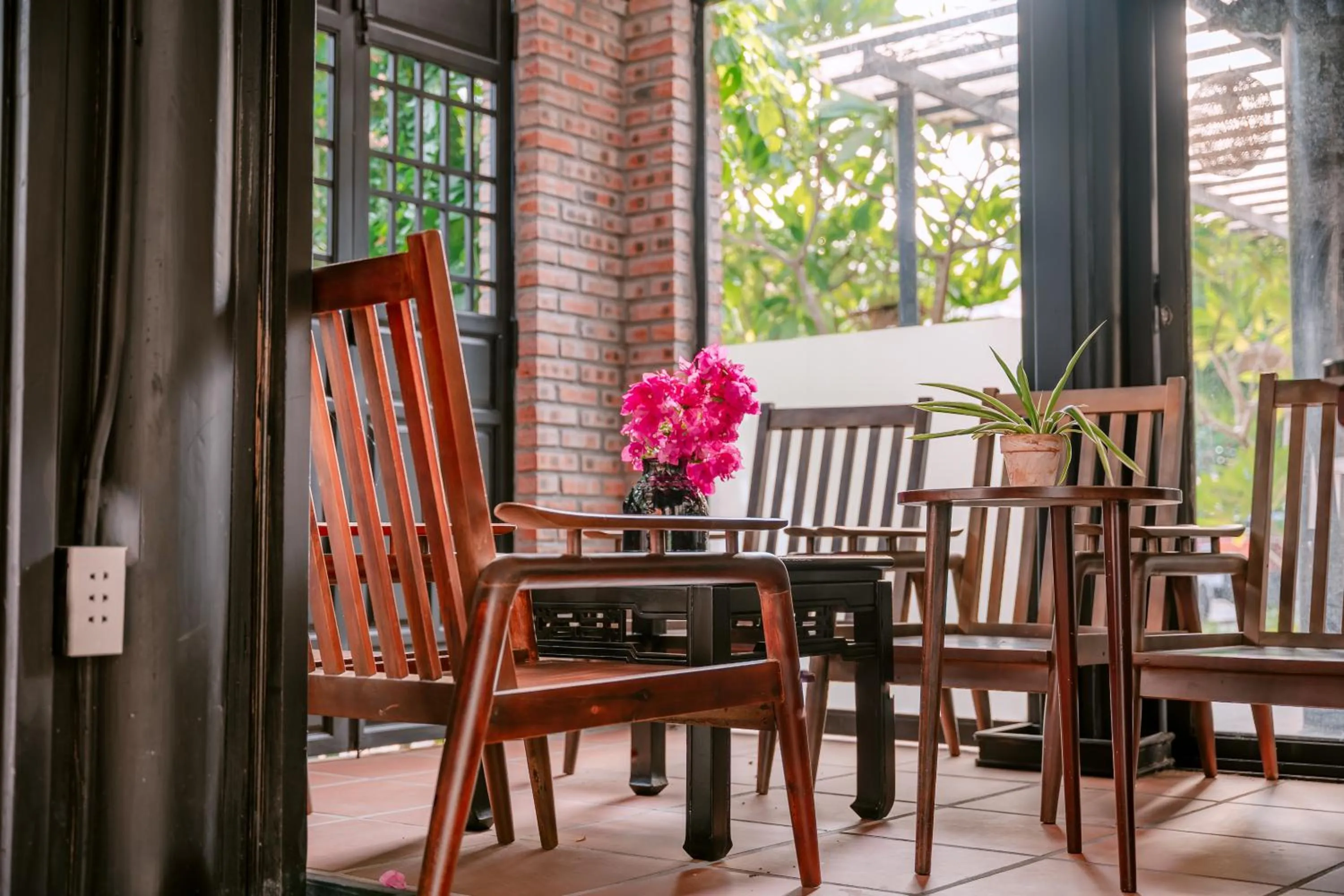 Day in Du Yen Hoi An Villa