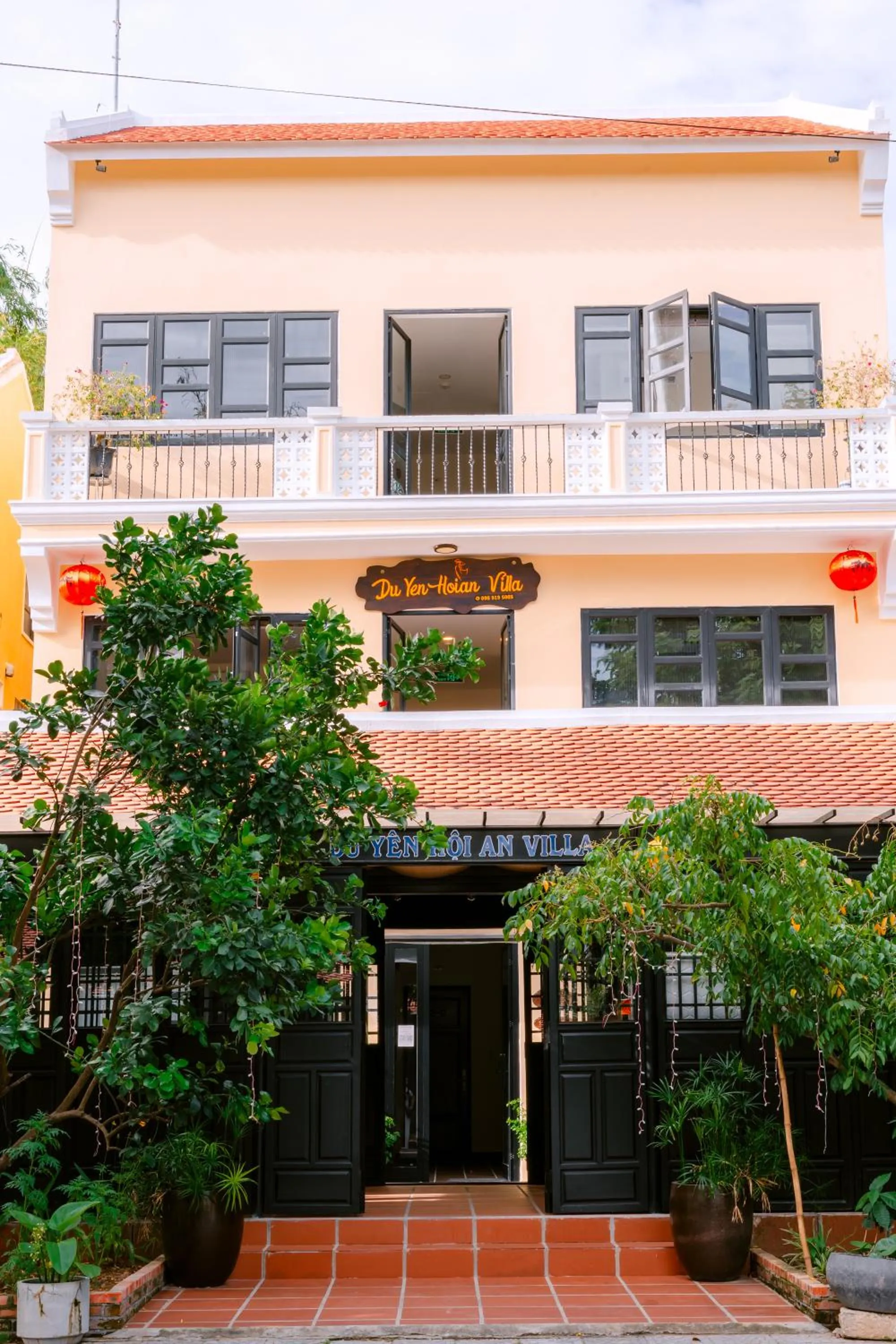 Property building in Du Yen Hoi An Villa