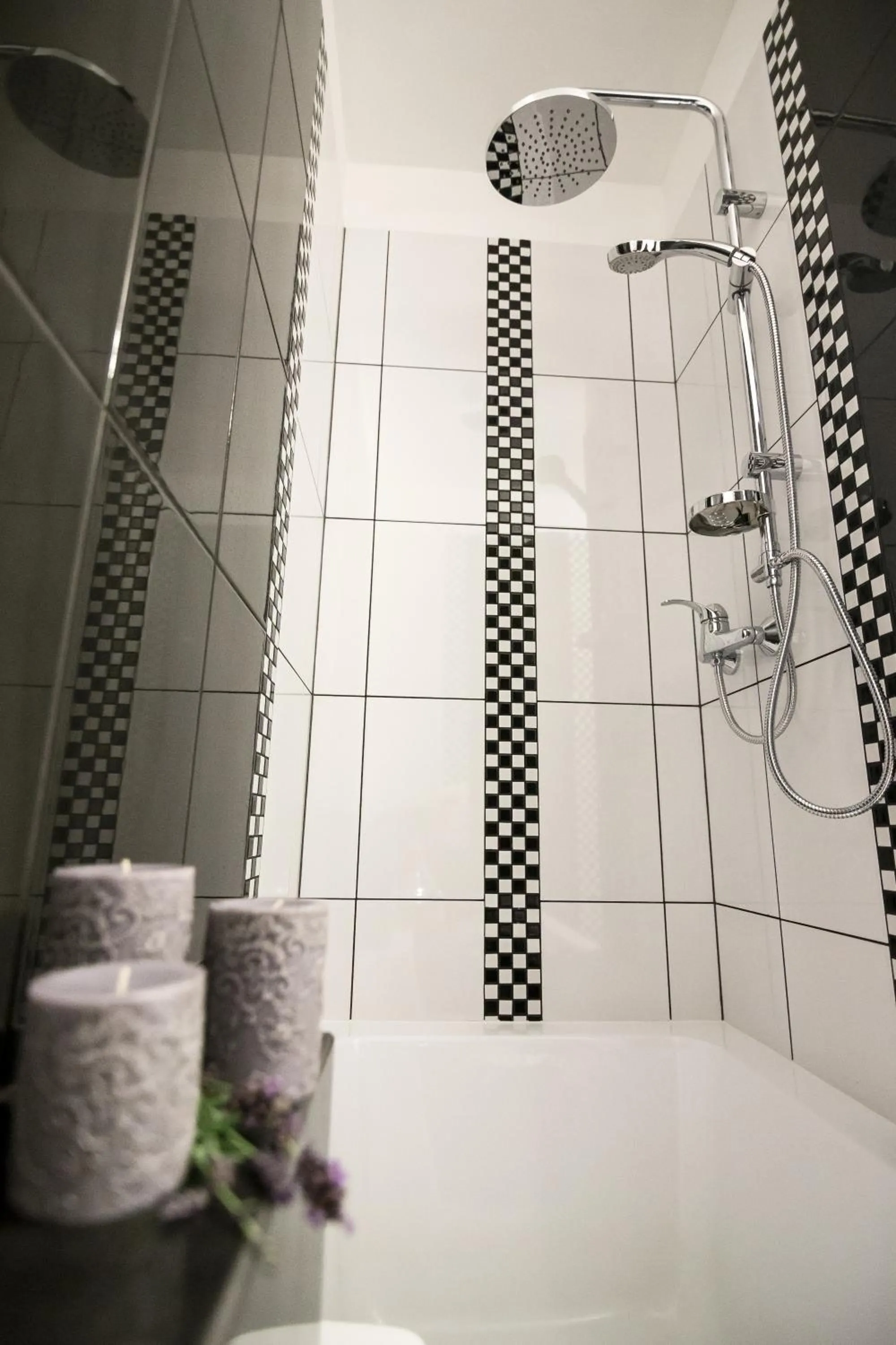 Bathroom in Villa Jeziorki 71