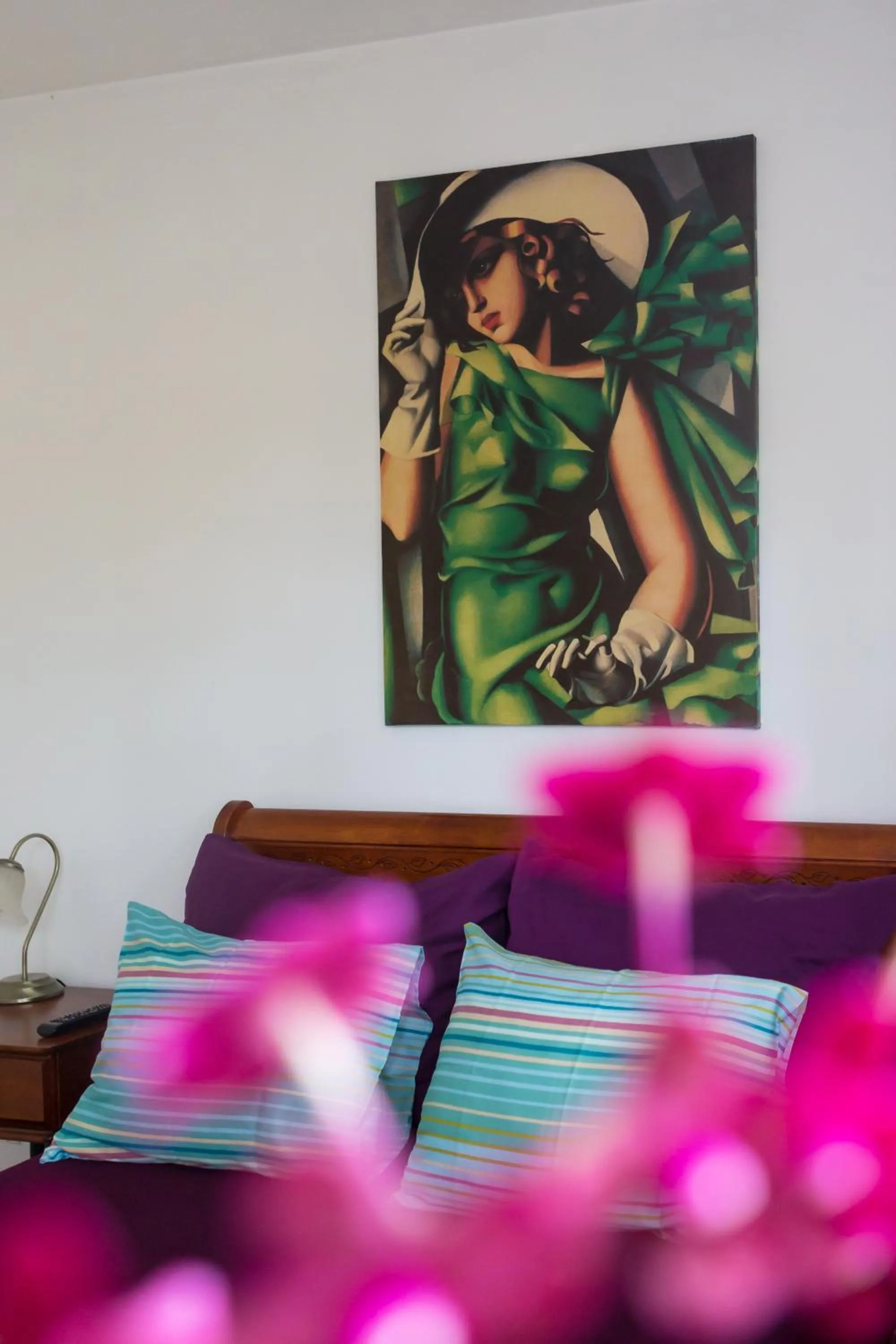 Photo of the whole room, Bed in Villa Jeziorki 71