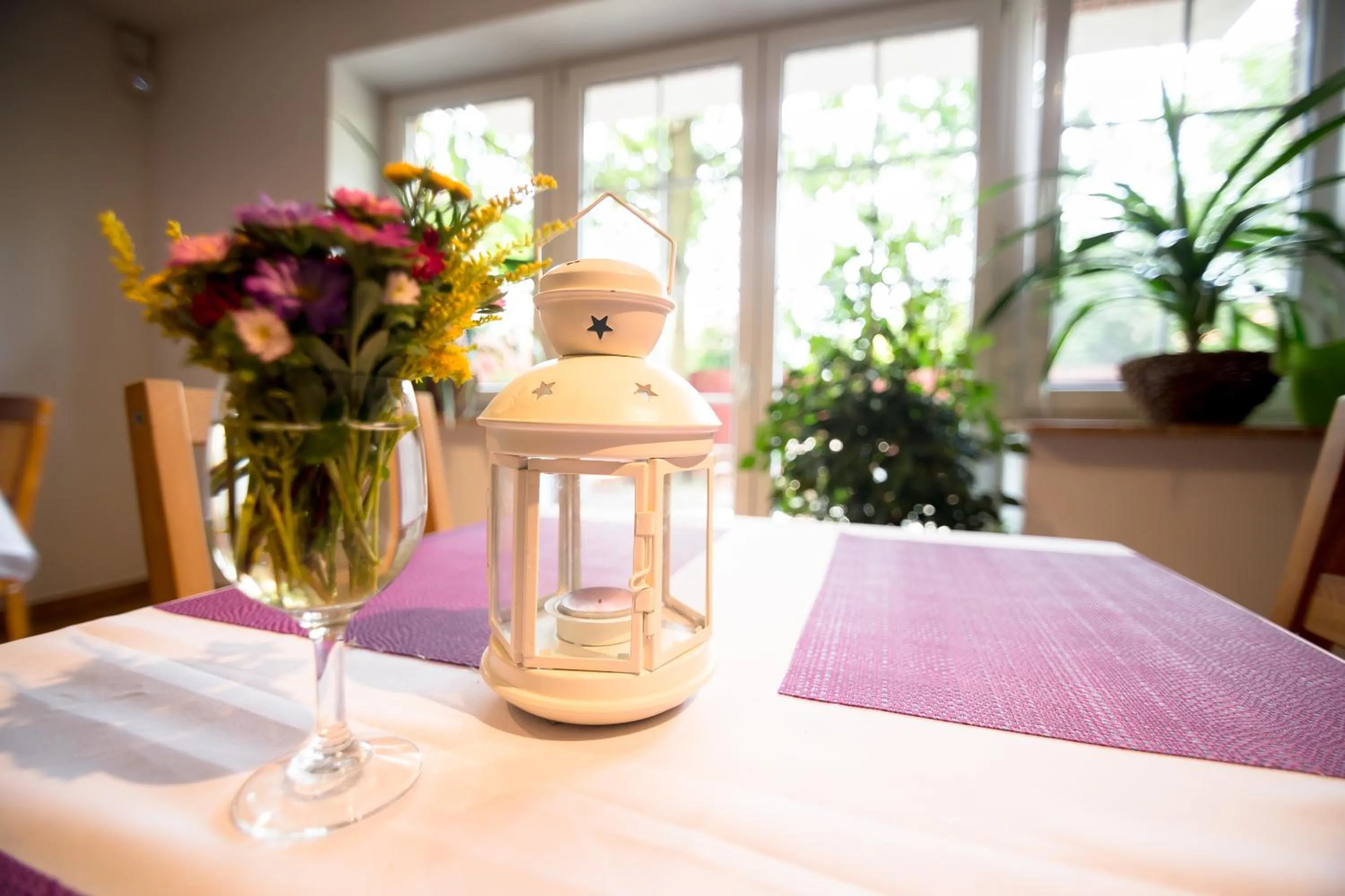 Communal kitchen in Villa Jeziorki 71