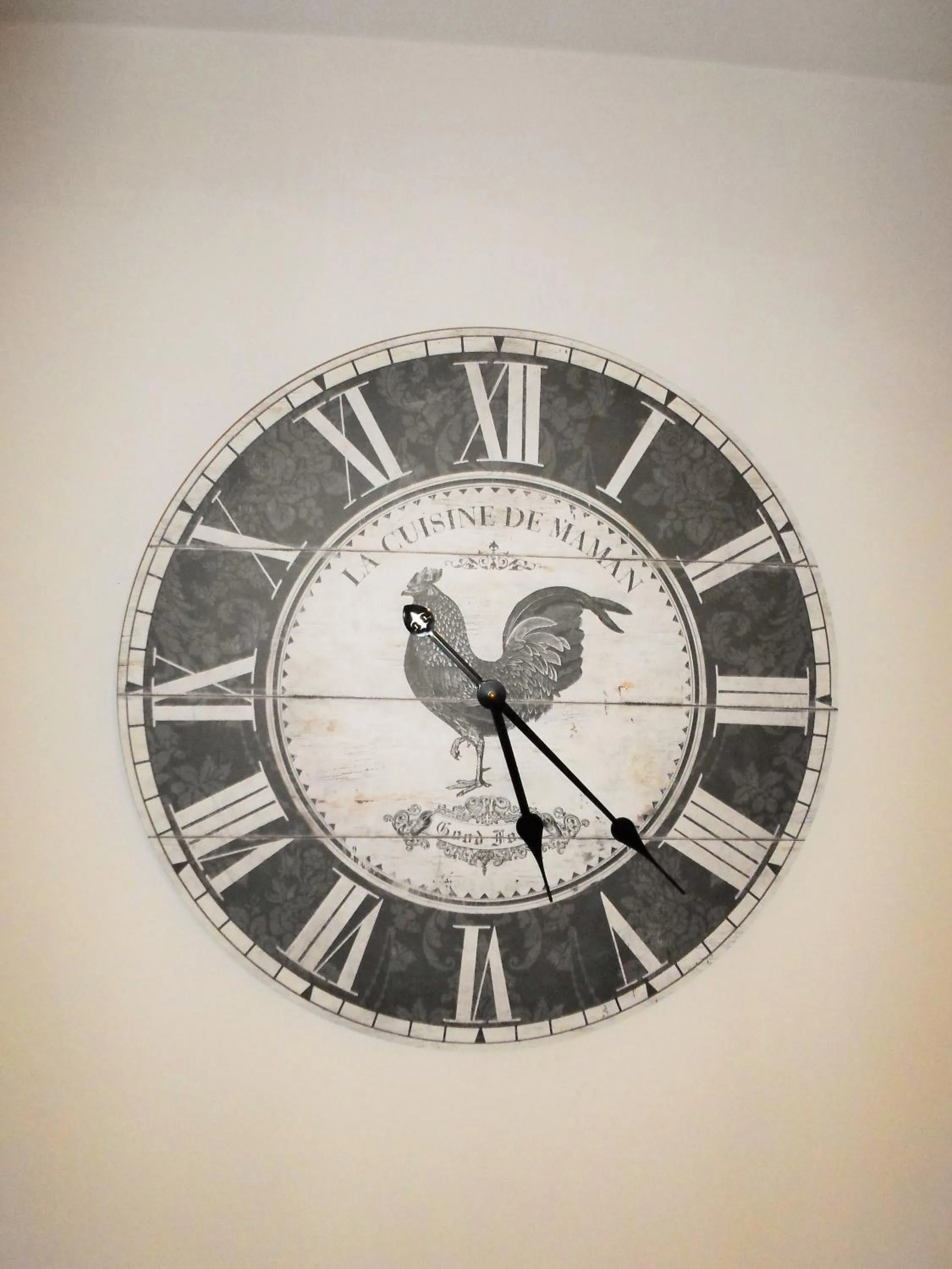 Decorative detail in Villa Jeziorki 71