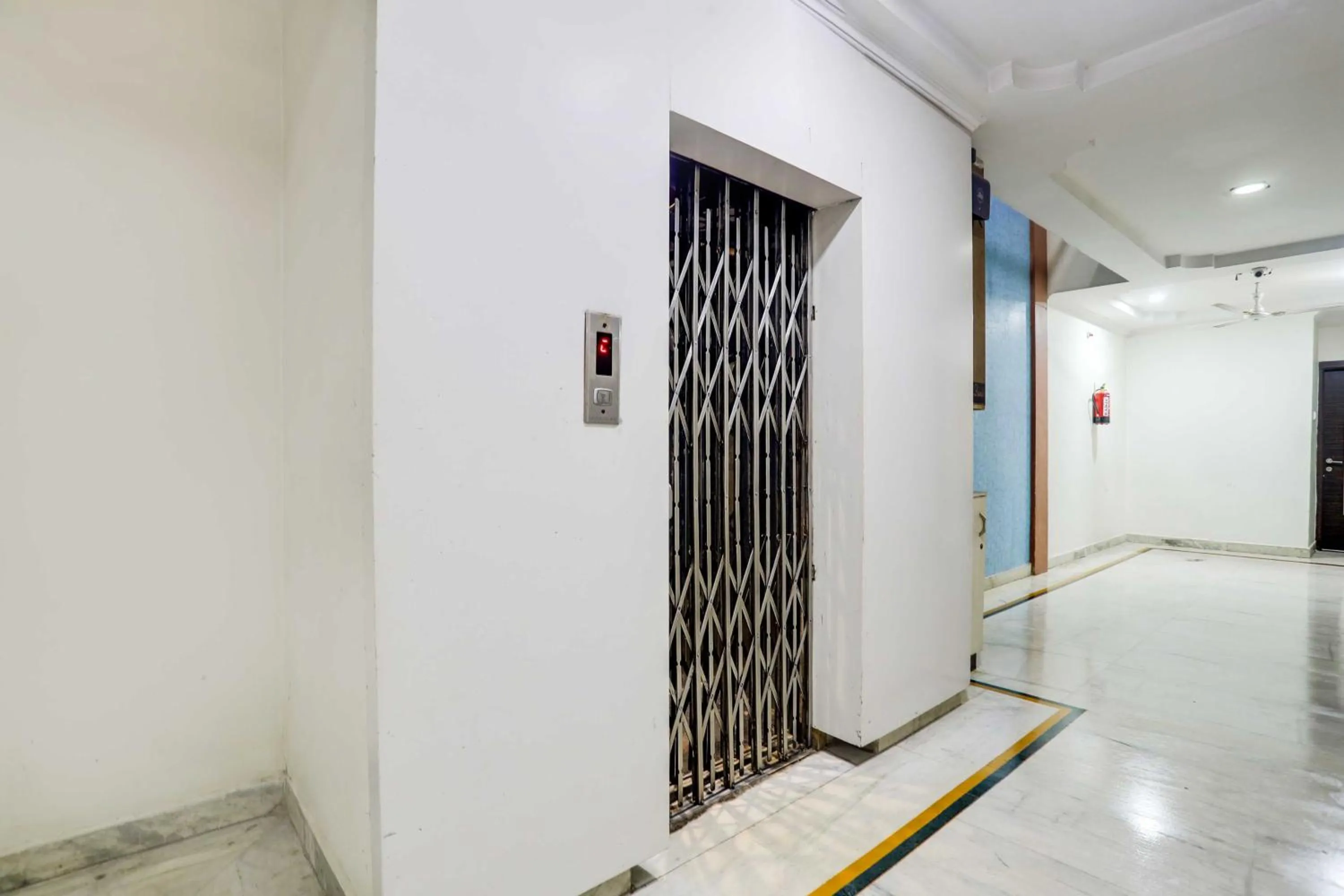 Lobby or reception in Hotel O Bhopal DB City Mall