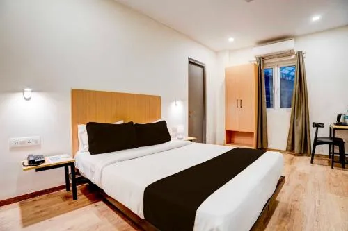 Hotel O Bangalore Trinity Metro Station