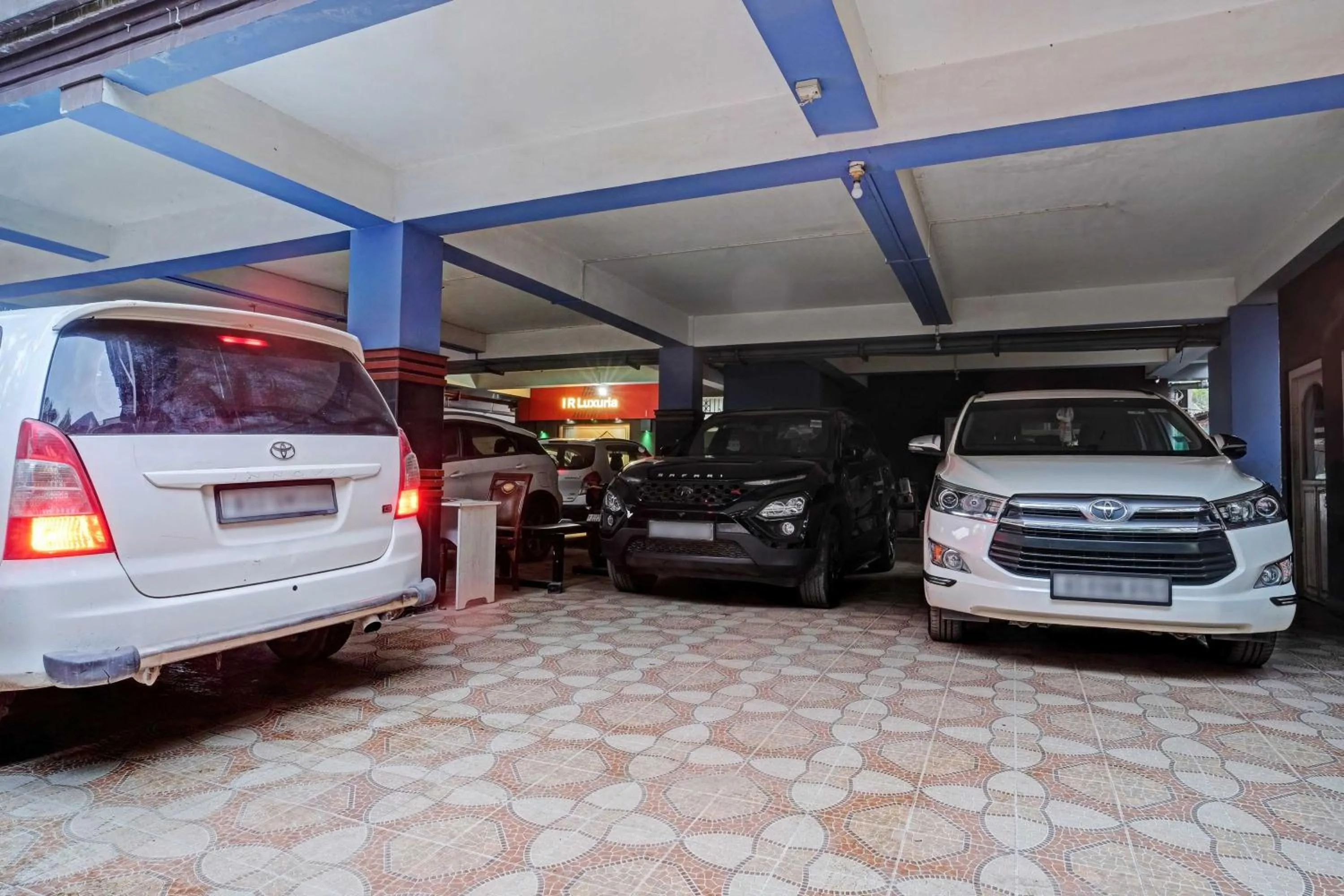 On site in Hotel O Guwahati Central Mall