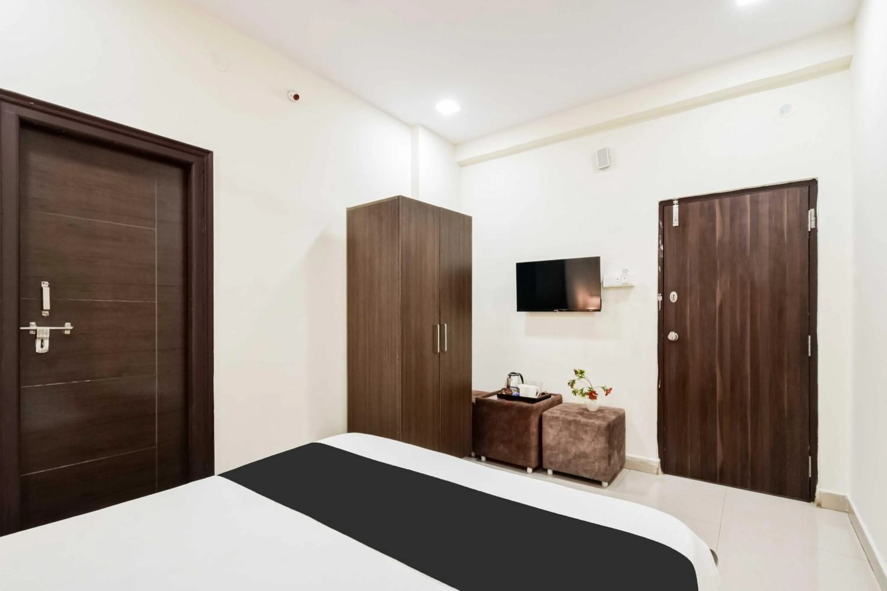 Other, Bed in Hotel O Durgam Cheruvu Metro Station
